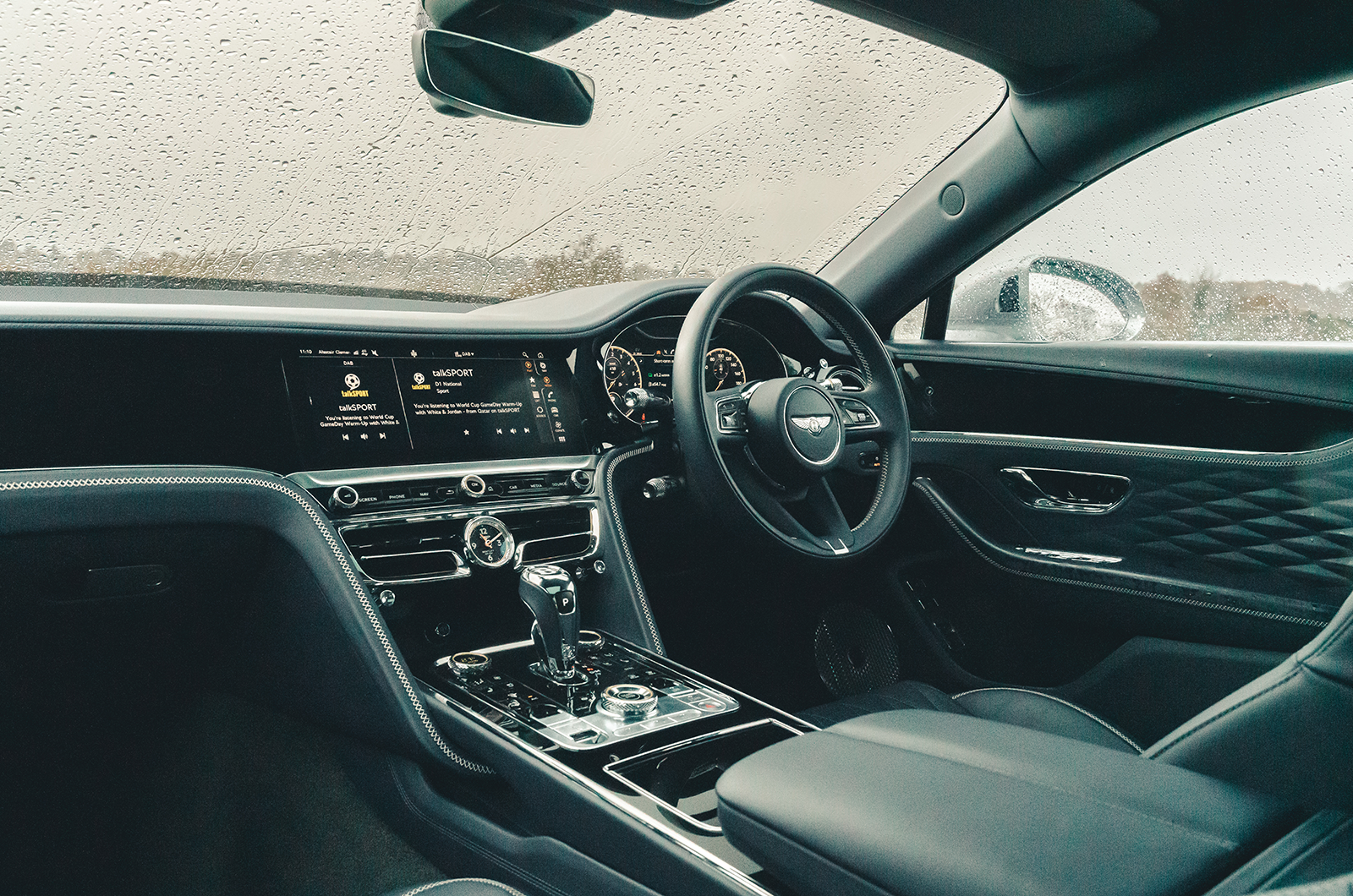 Classic & Sports Car – Future classic: Bentley Flying Spur