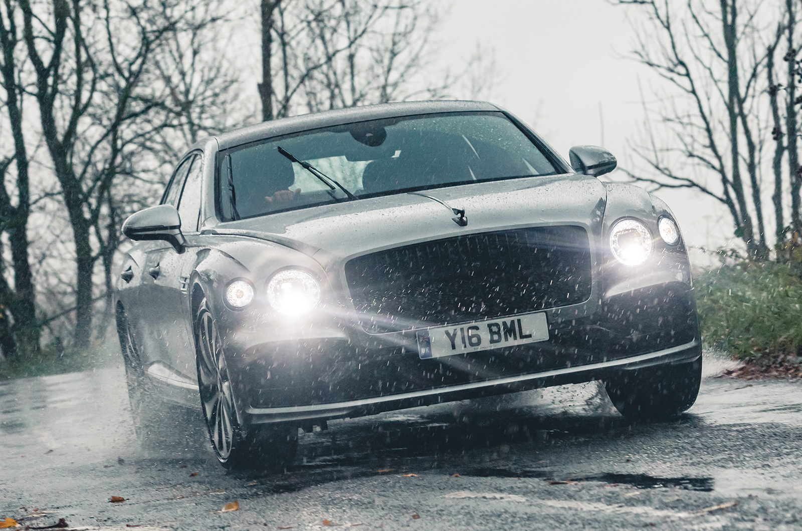 Classic & Sports Car – Future classic: Bentley Flying Spur