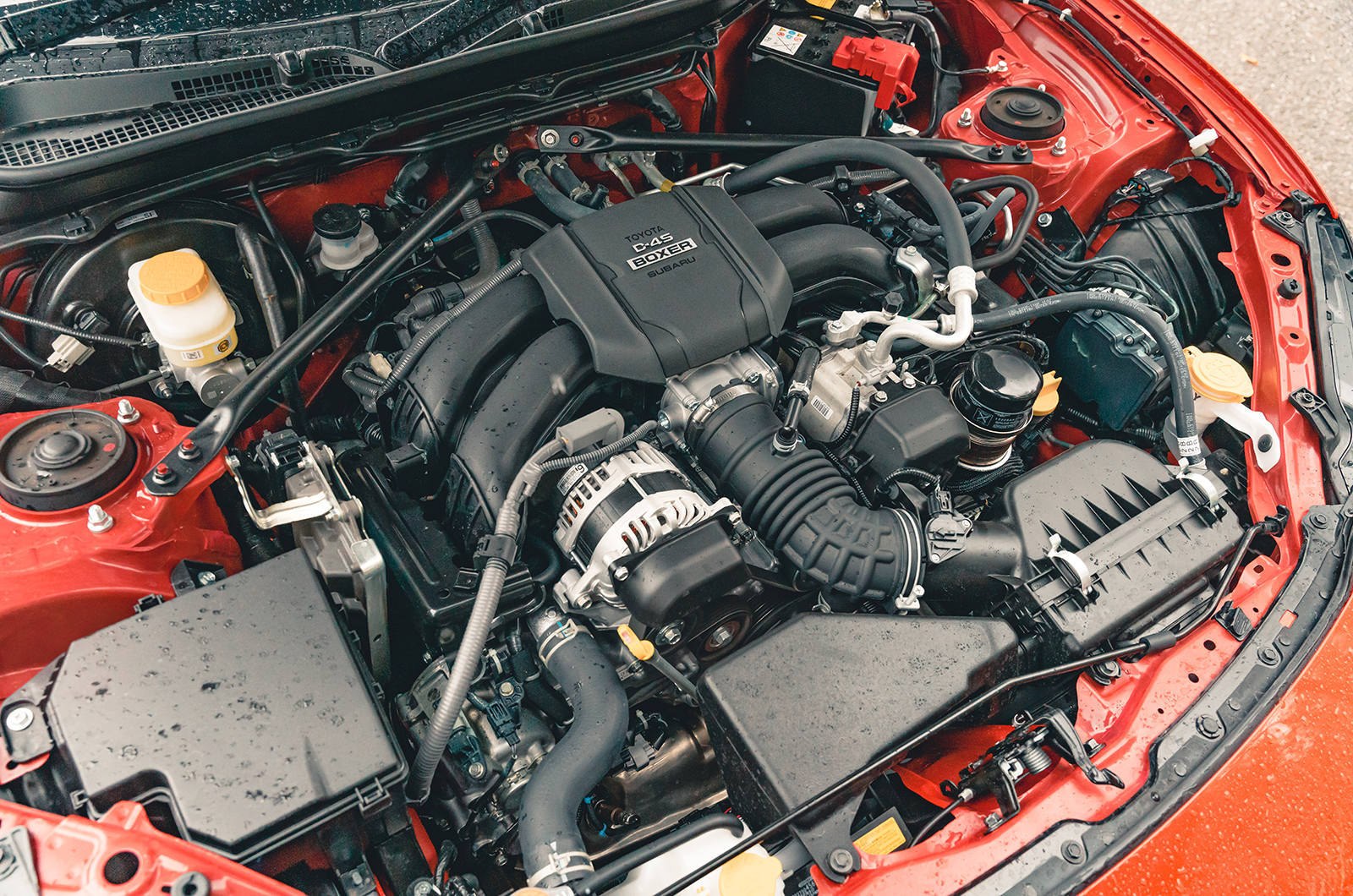 Classic & Sports Car – Future classic: Toyota GR86