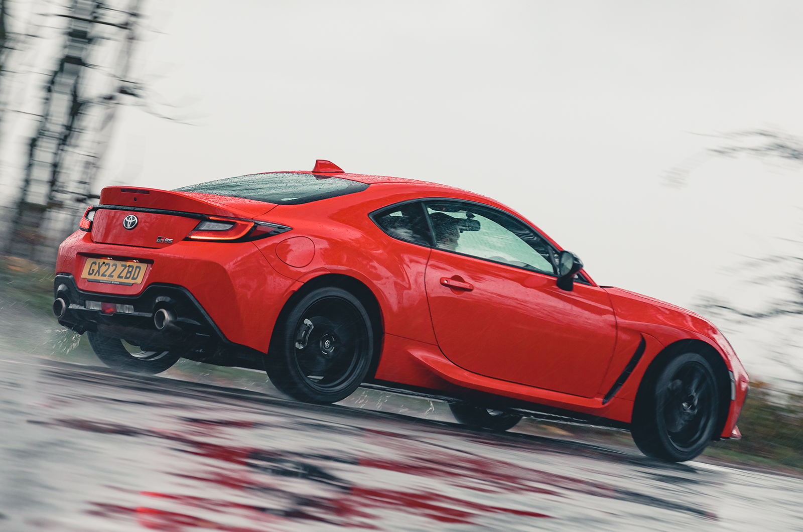 Classic & Sports Car – Future classic: Toyota GR86