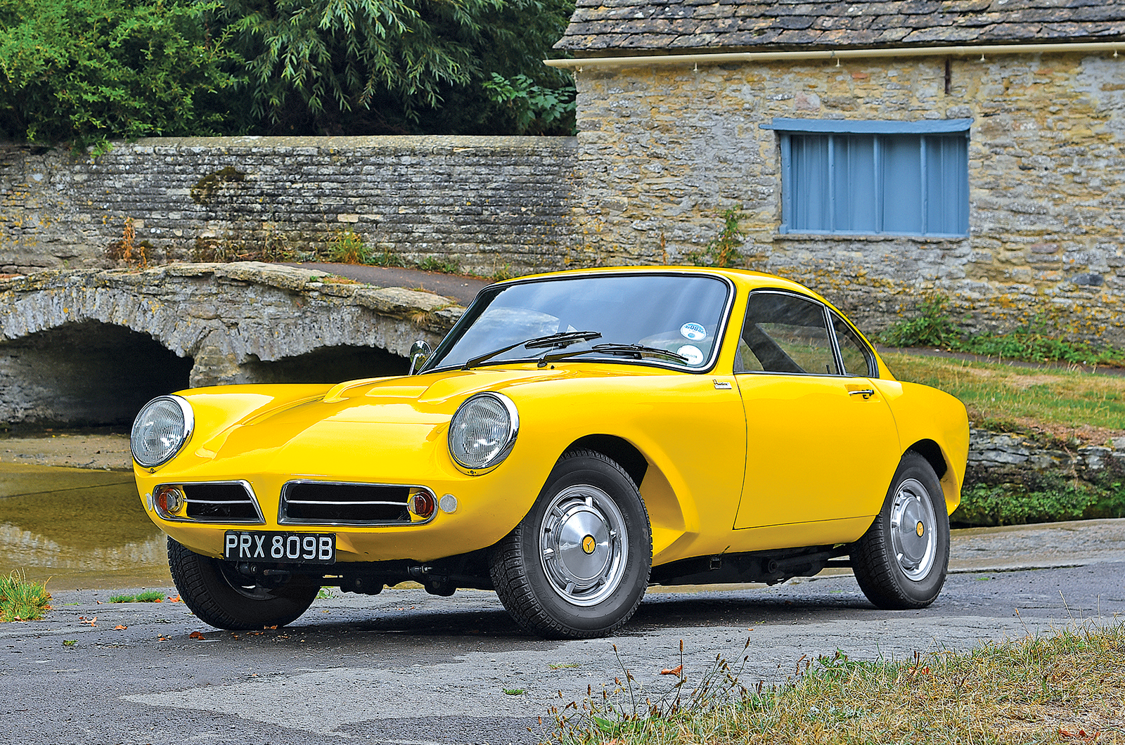 Classic & Sports Car – GSM Flamingo: early bird