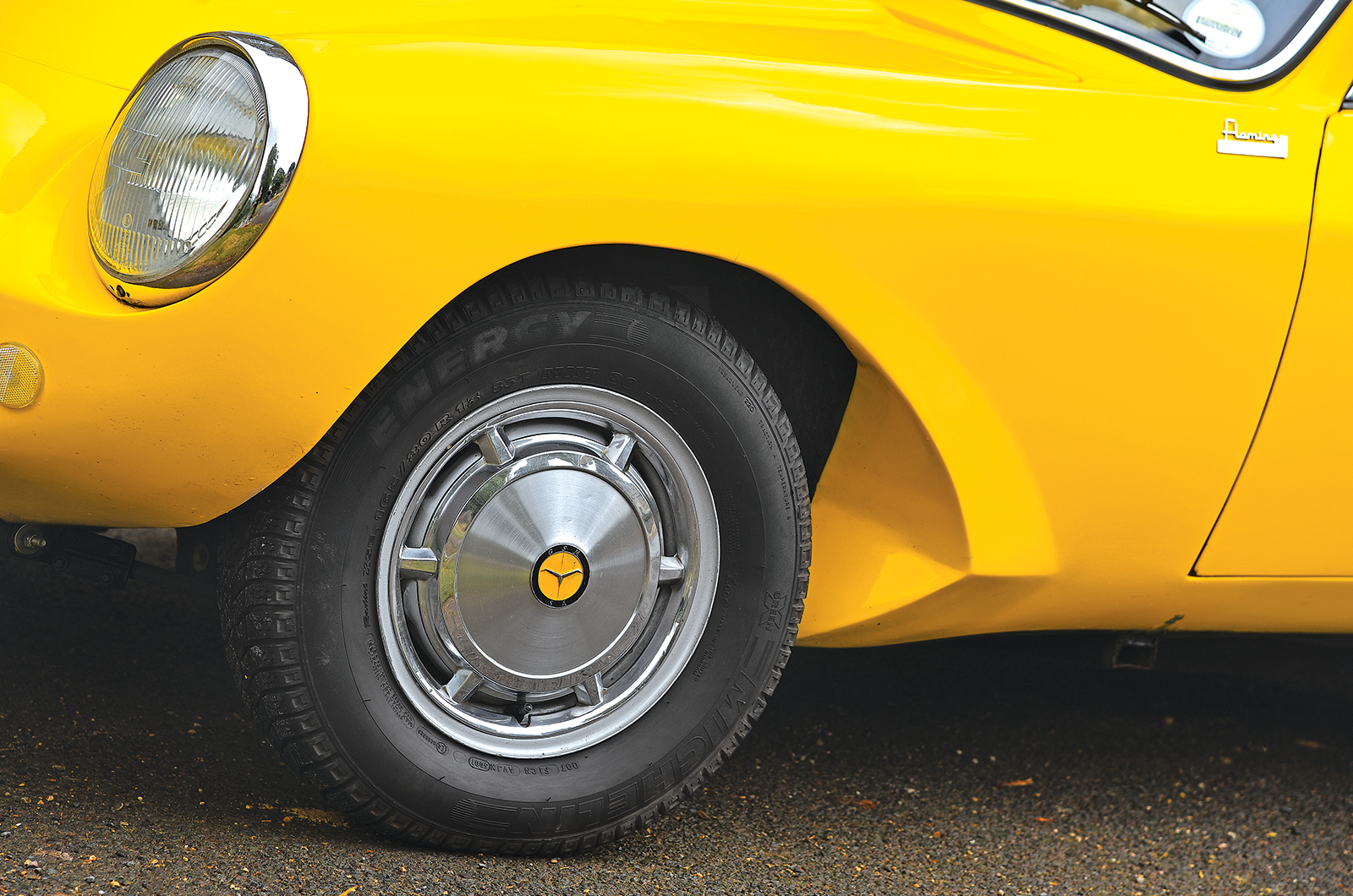 Classic & Sports Car – GSM Flamingo: early bird