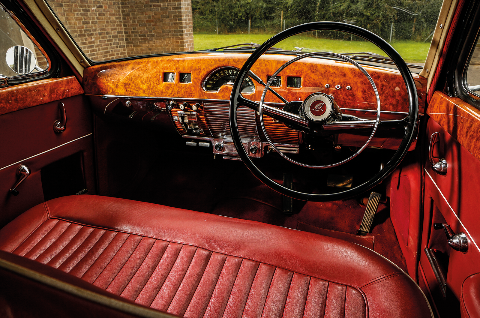 Classic & Sports Car – Guilty pleasures: Humber Super Snipe MkIV