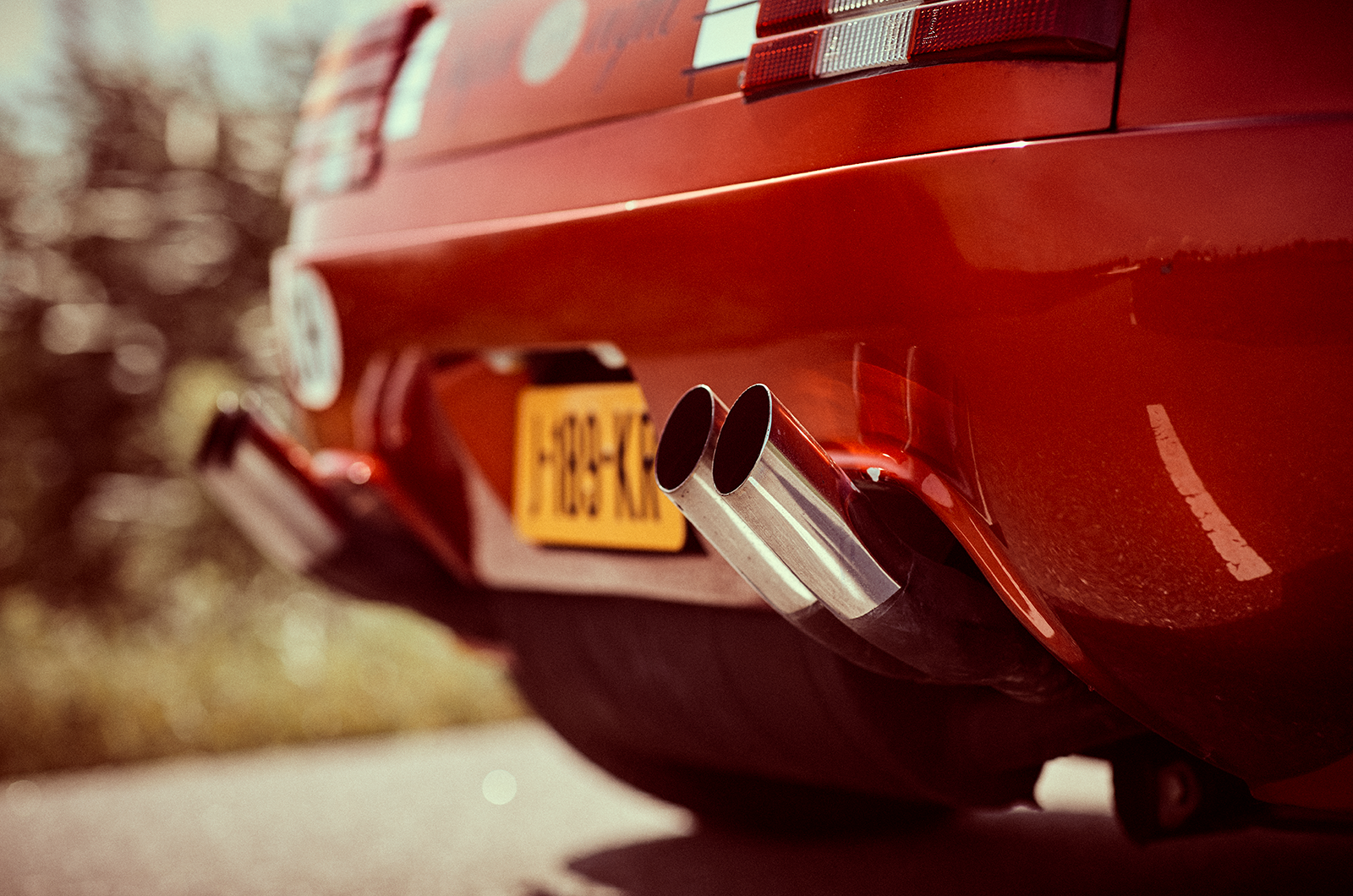 Classic & Sports Car – Sbarro Super eight: the hatchback with a Ferrari heart