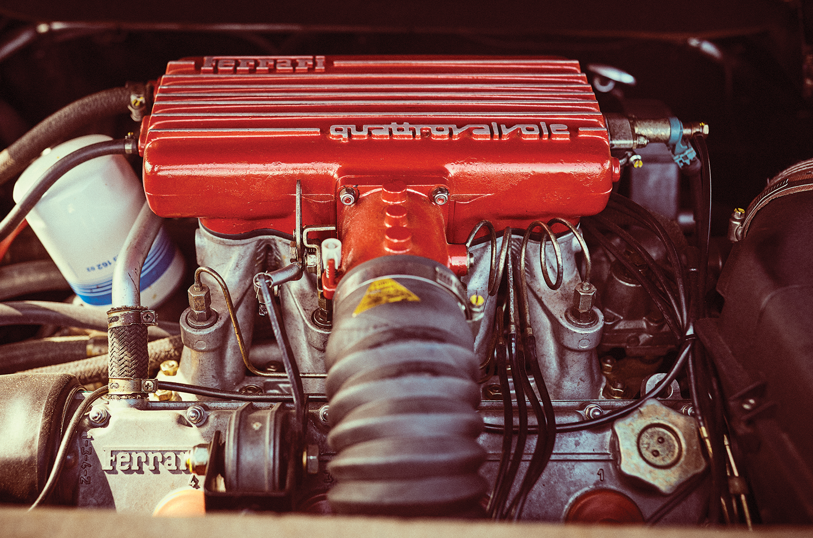Classic & Sports Car – Sbarro Super eight: the hatchback with a Ferrari heart
