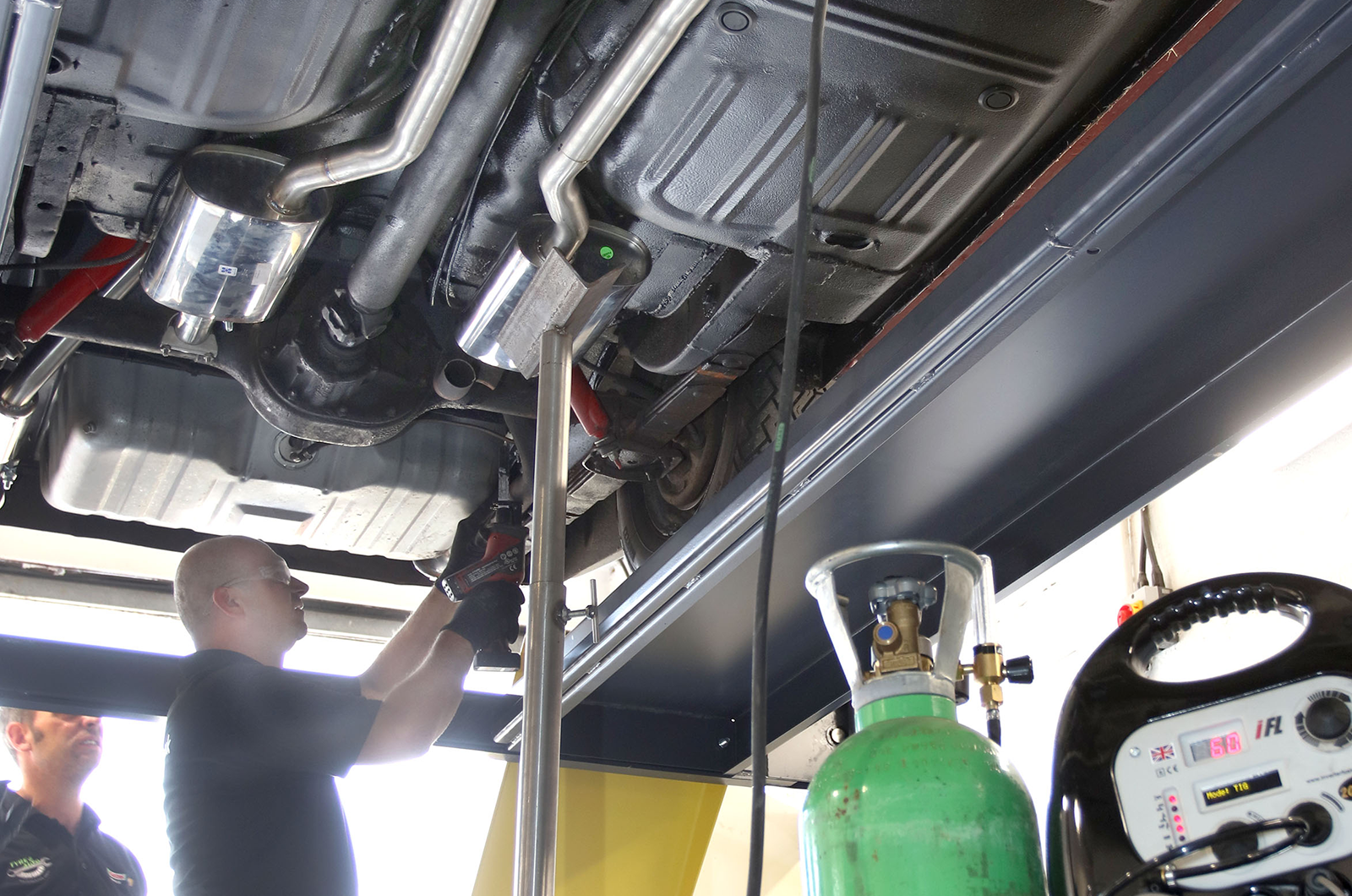 Classic & Sports Car – The specialist: Longlife Stainless Steel Exhausts