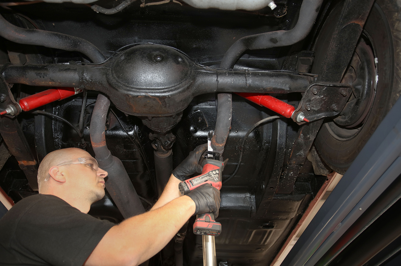 Classic & Sports Car – The specialist: Longlife Stainless Steel Exhausts