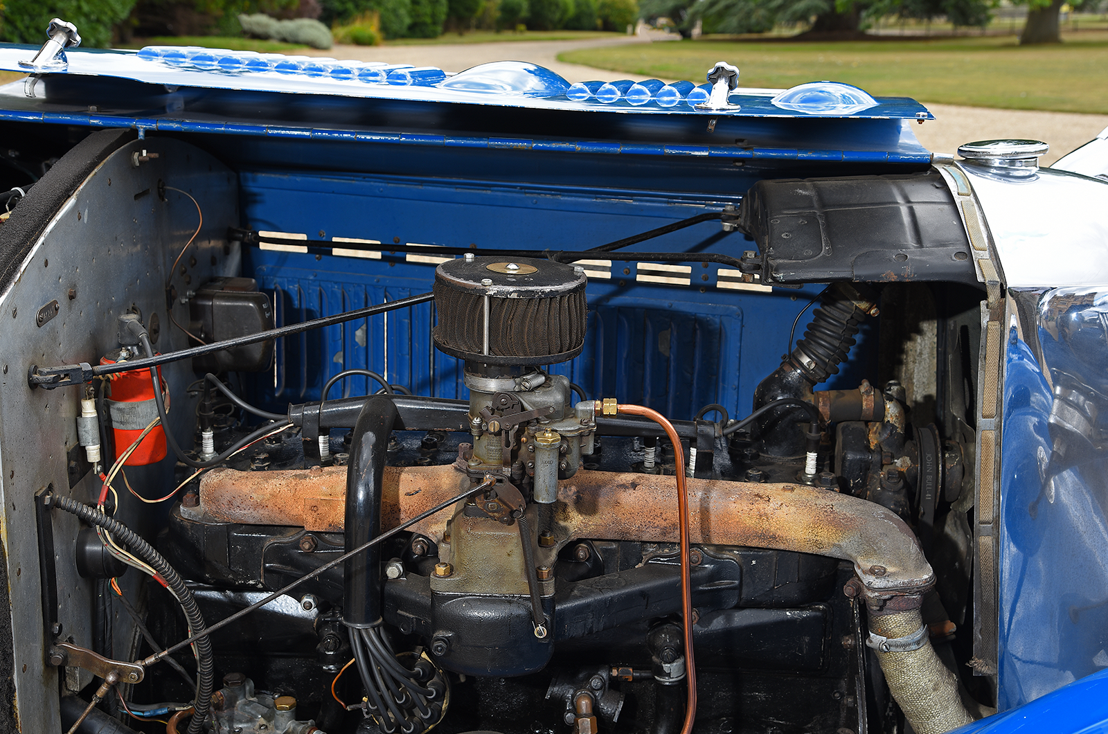 Classic & Sports Car – The unique Railton with a fascinating story