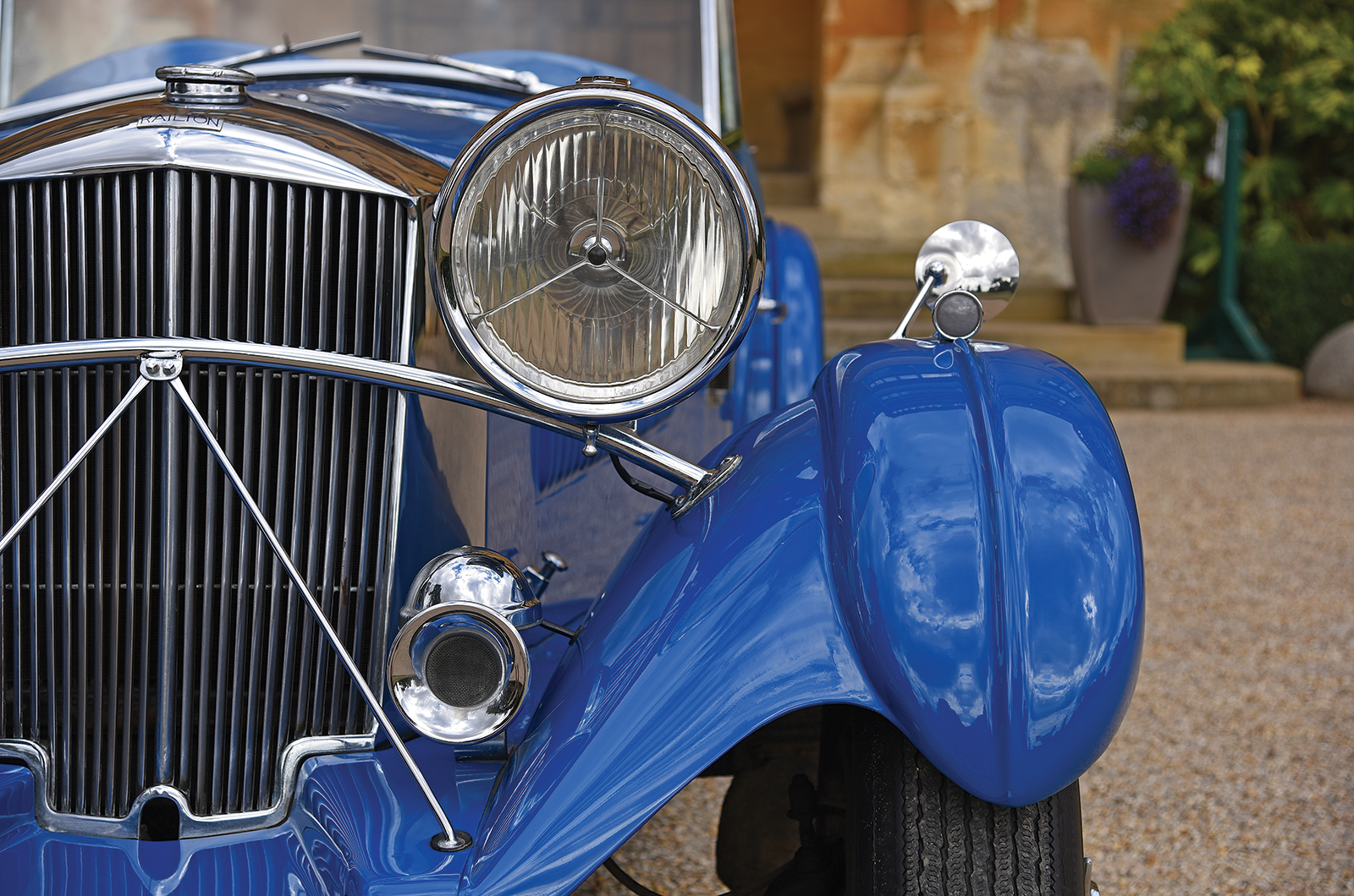 Classic & Sports Car – The unique Railton with a fascinating story