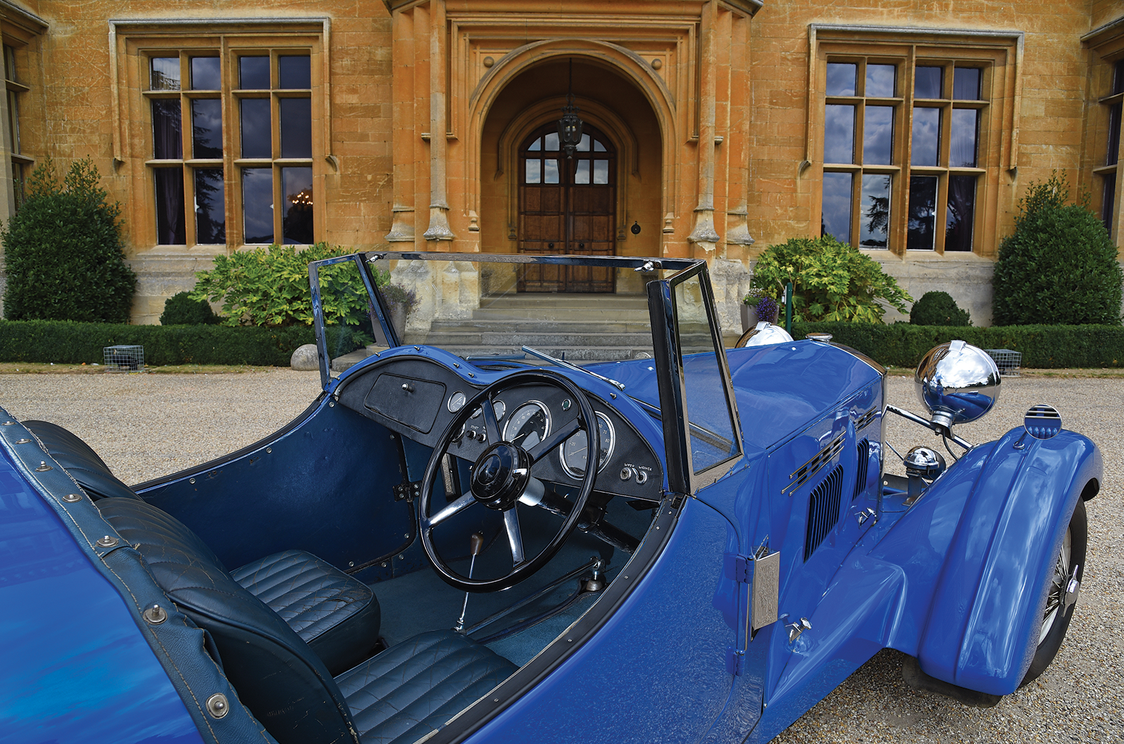 Classic & Sports Car – The unique Railton with a fascinating story