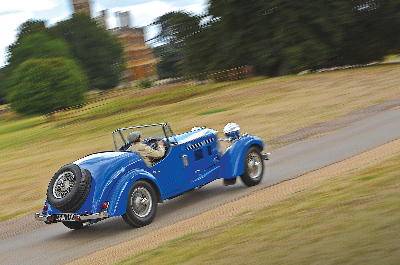 Classic & Sports Car – The unique Railton with a fascinating story