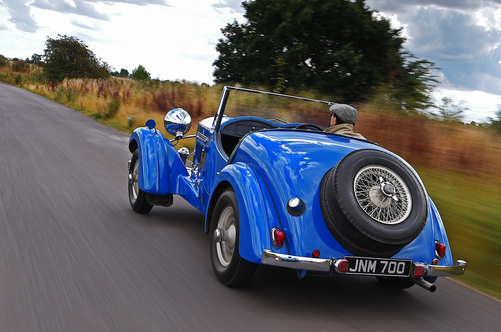 Classic & Sports Car – The unique Railton with a fascinating story