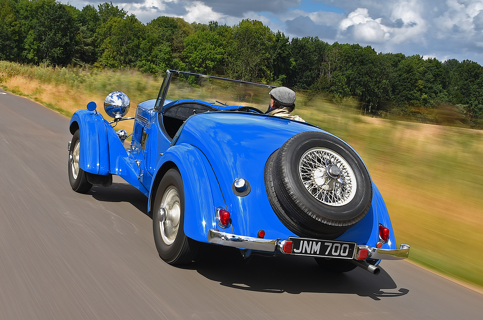 Classic & Sports Car – The unique Railton with a fascinating story