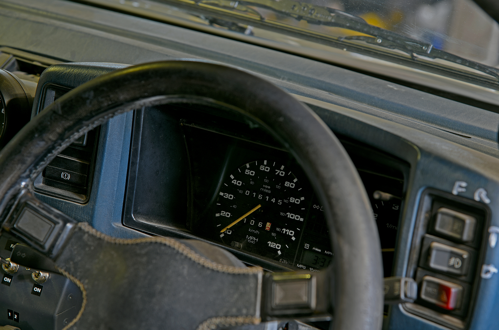 Classic & Sports Car – This wild Volkswagen Scirocco rewrote the rally rulebook