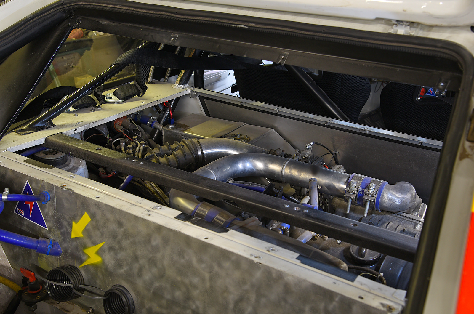 Classic & Sports Car – This wild Volkswagen Scirocco rewrote the rally rulebook