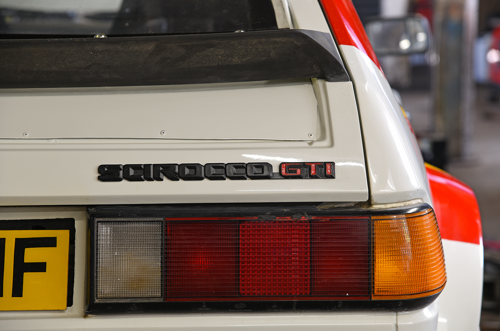 Classic & Sports Car – This wild Volkswagen Scirocco rewrote the rally rulebook