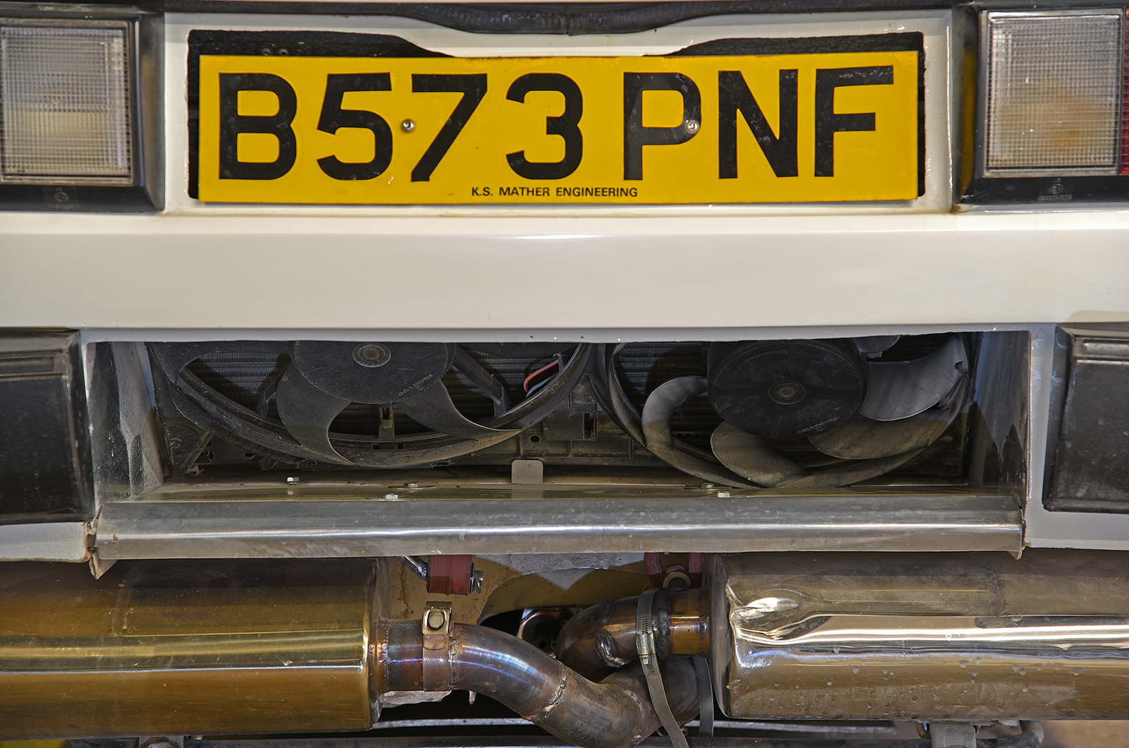 Classic & Sports Car – This wild Volkswagen Scirocco rewrote the rally rulebook