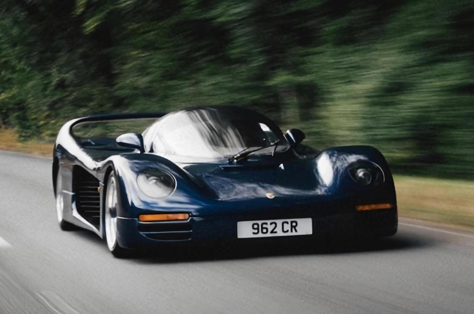 Classic & Sports Car – Aerodynamic classic cars join London Concours line-up