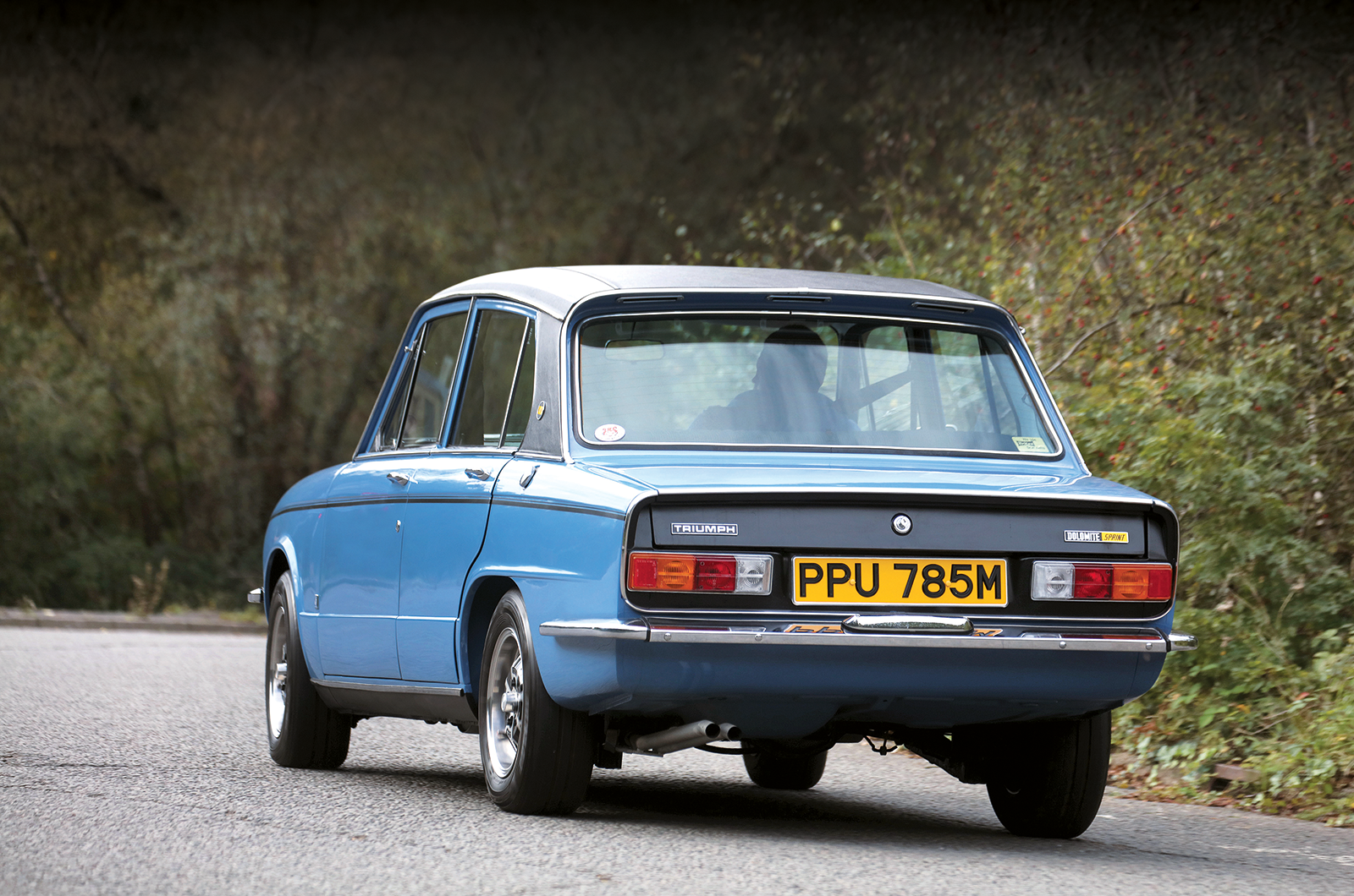 Classic & Sports Car – Buyer’s guide: Triumph Dolomite