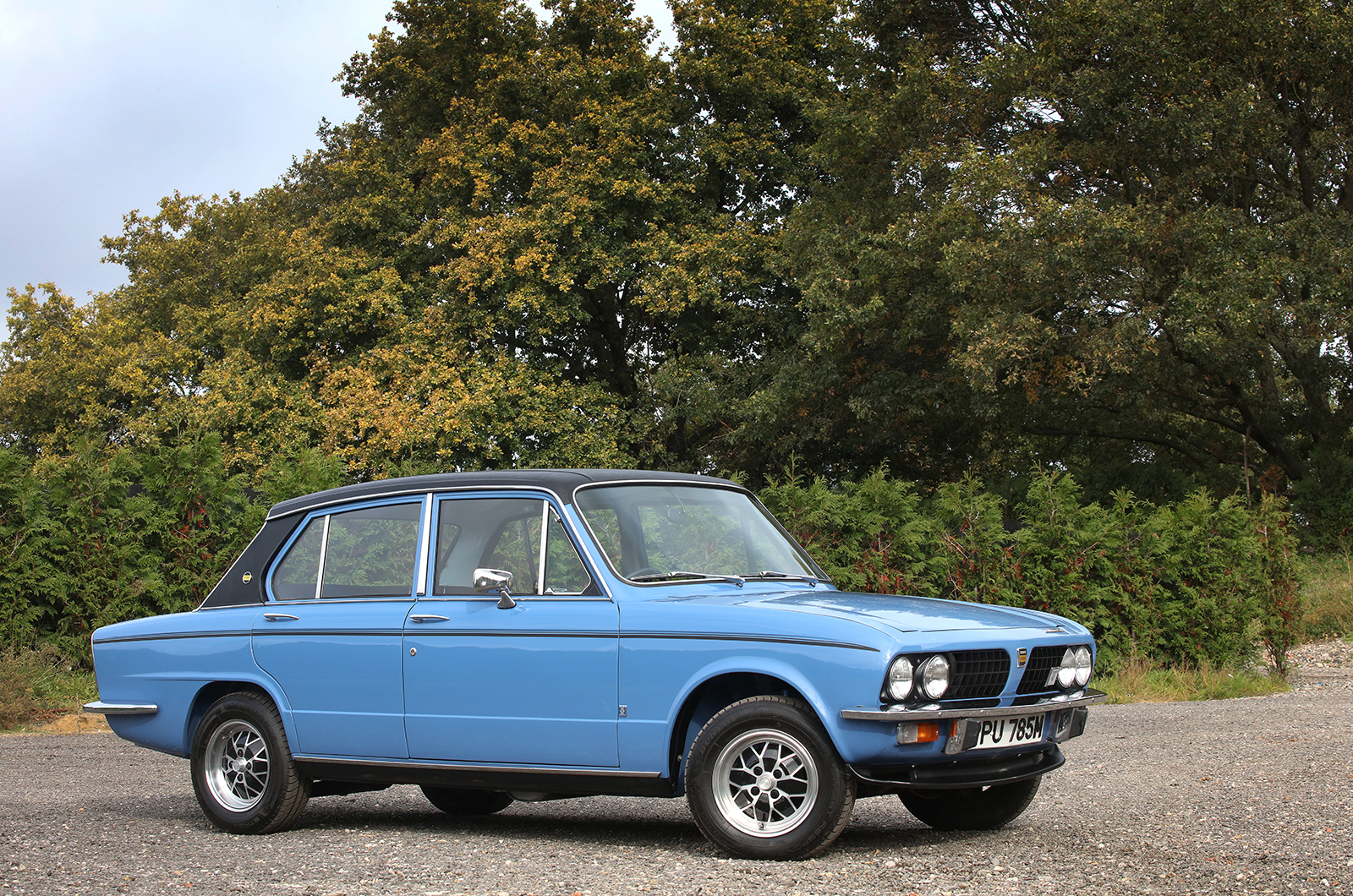 Classic & Sports Car – Buyer’s guide: Triumph Dolomite