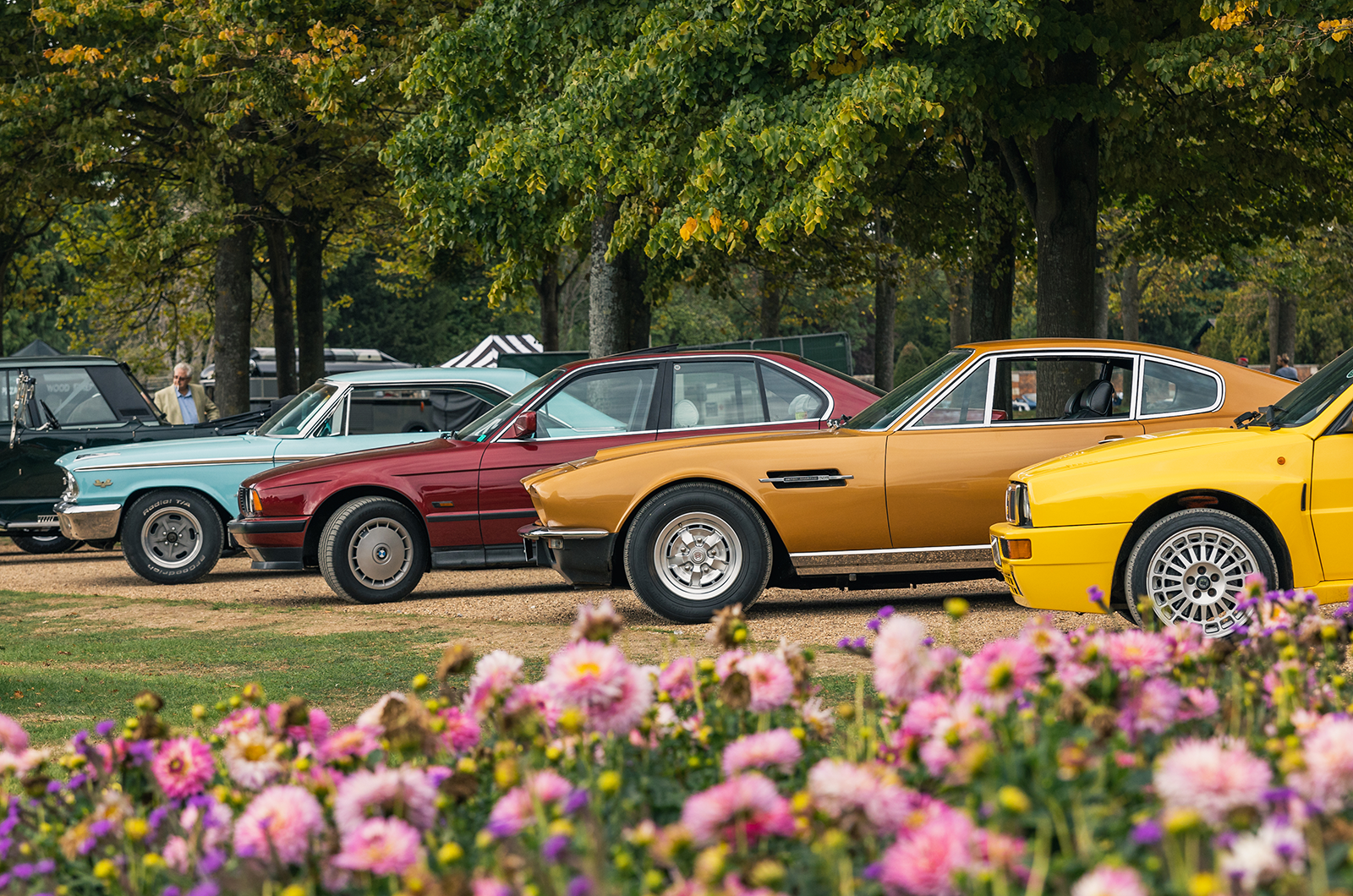 Classic & Sports Car – Exclusive 2-for-1 Concours of Elegance 2023 ticket offer 