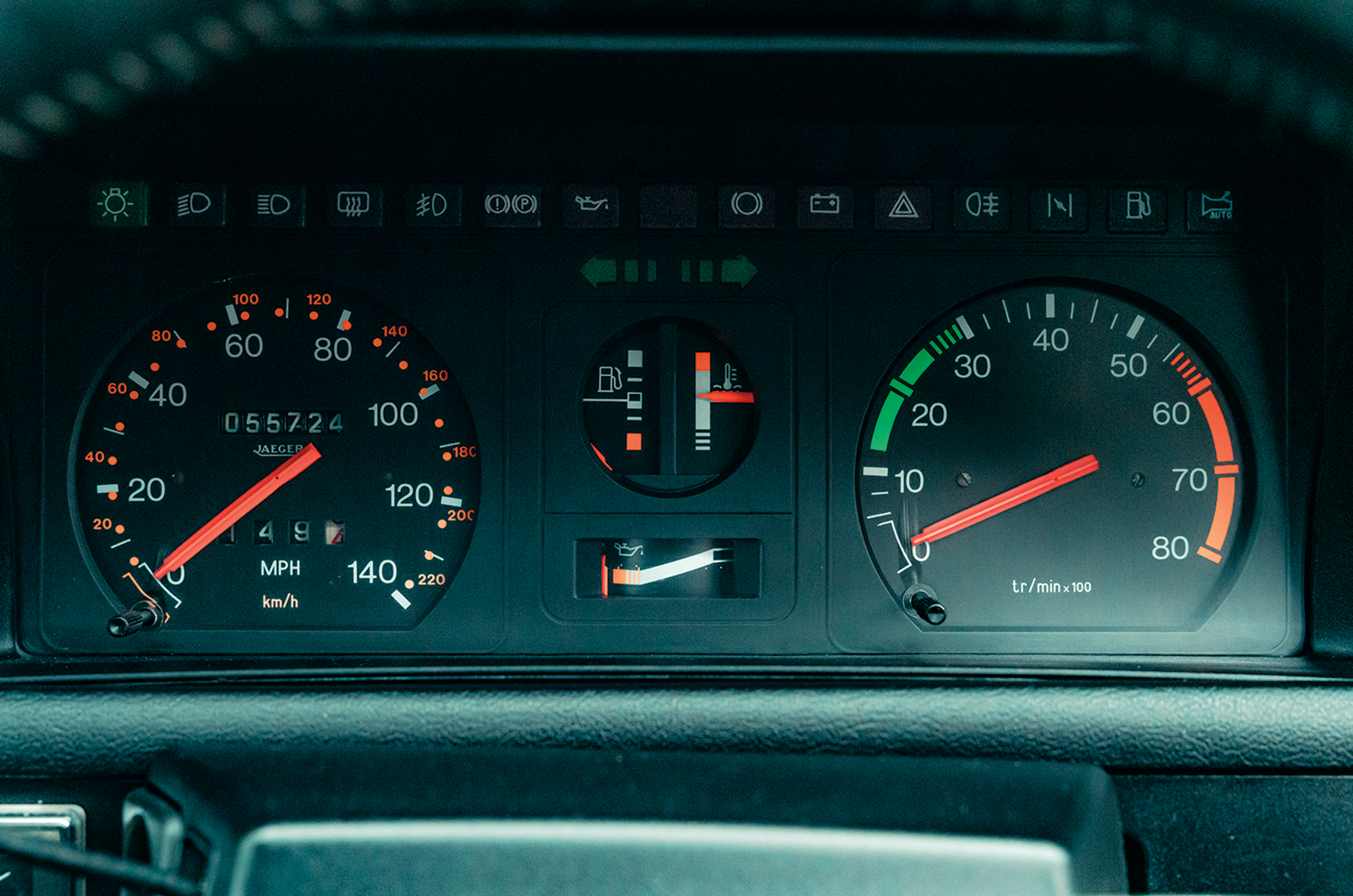 Classic & Sports Car – Ford Capri 2.8 Injection vs Renault Fuego Turbo vs Lancia HPE Volumex: a question of aspiration