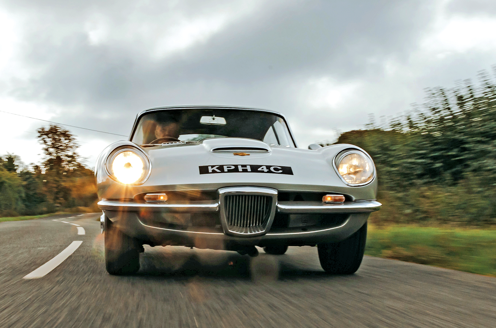 Classic & Sports Car – Jaguar E-type 4.2 Frua Coupé: if it ain’t broke…
