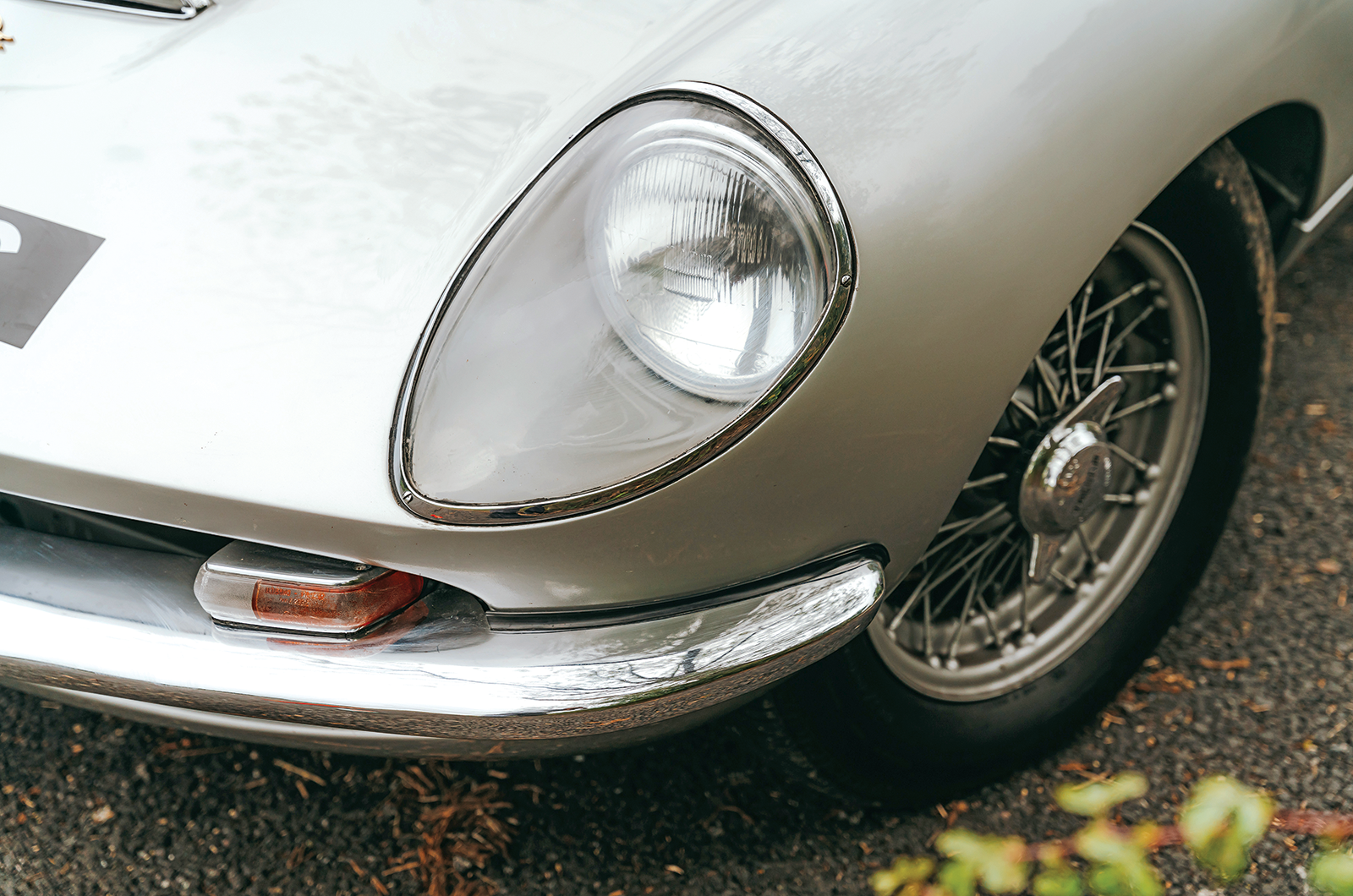 Classic & Sports Car – Jaguar E-type 4.2 Frua Coupé: if it ain’t broke…