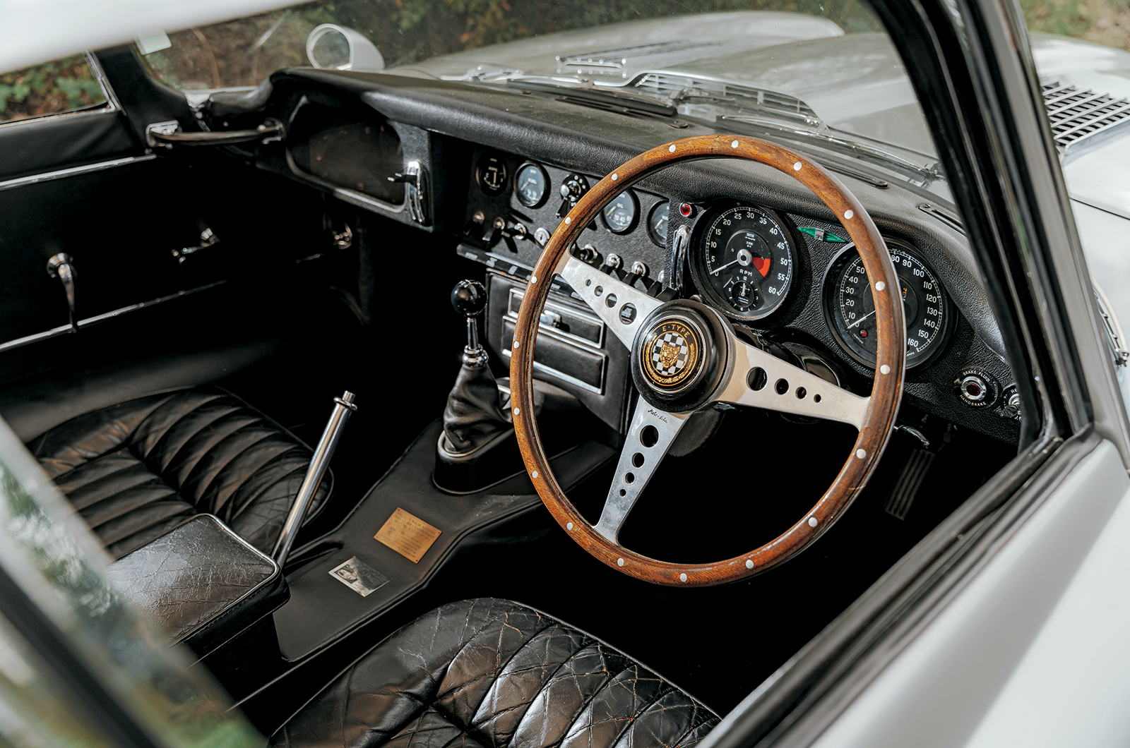 Classic & Sports Car – Jaguar E-type 4.2 Frua Coupé: if it ain’t broke…