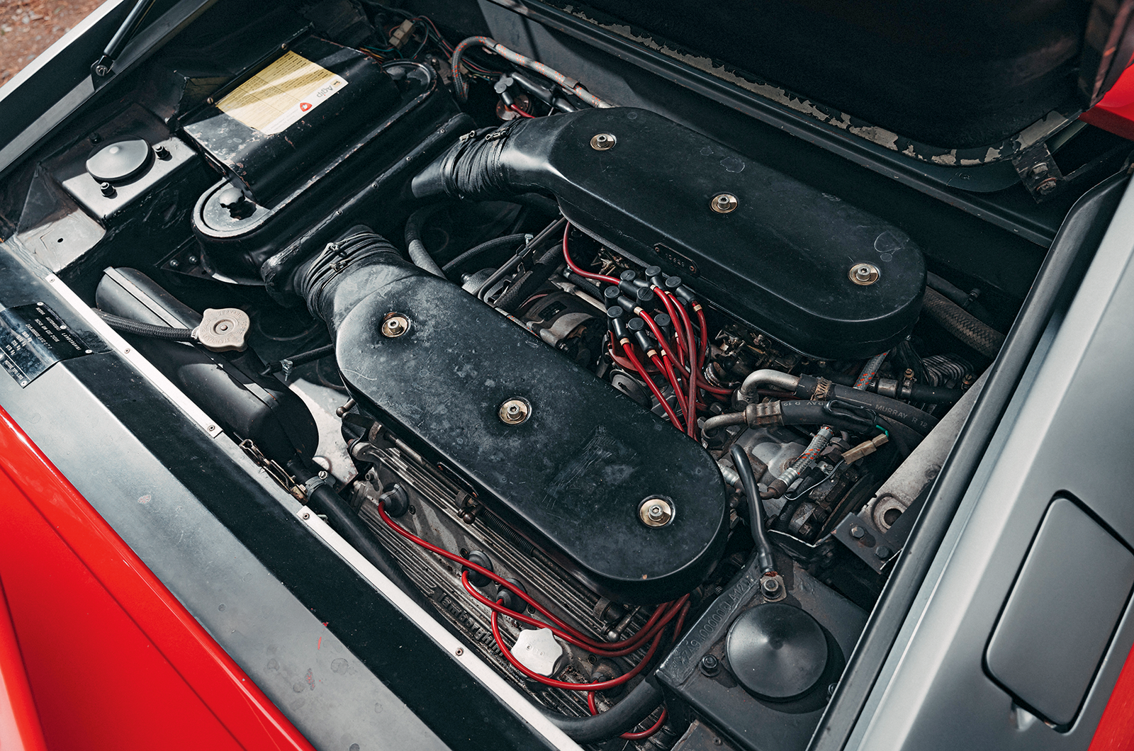 Classic & Sports Car – Junior supercar battle: Ferrari 328GTS vs Lotus Esprit Turbo vs Lamborghini Jalpa