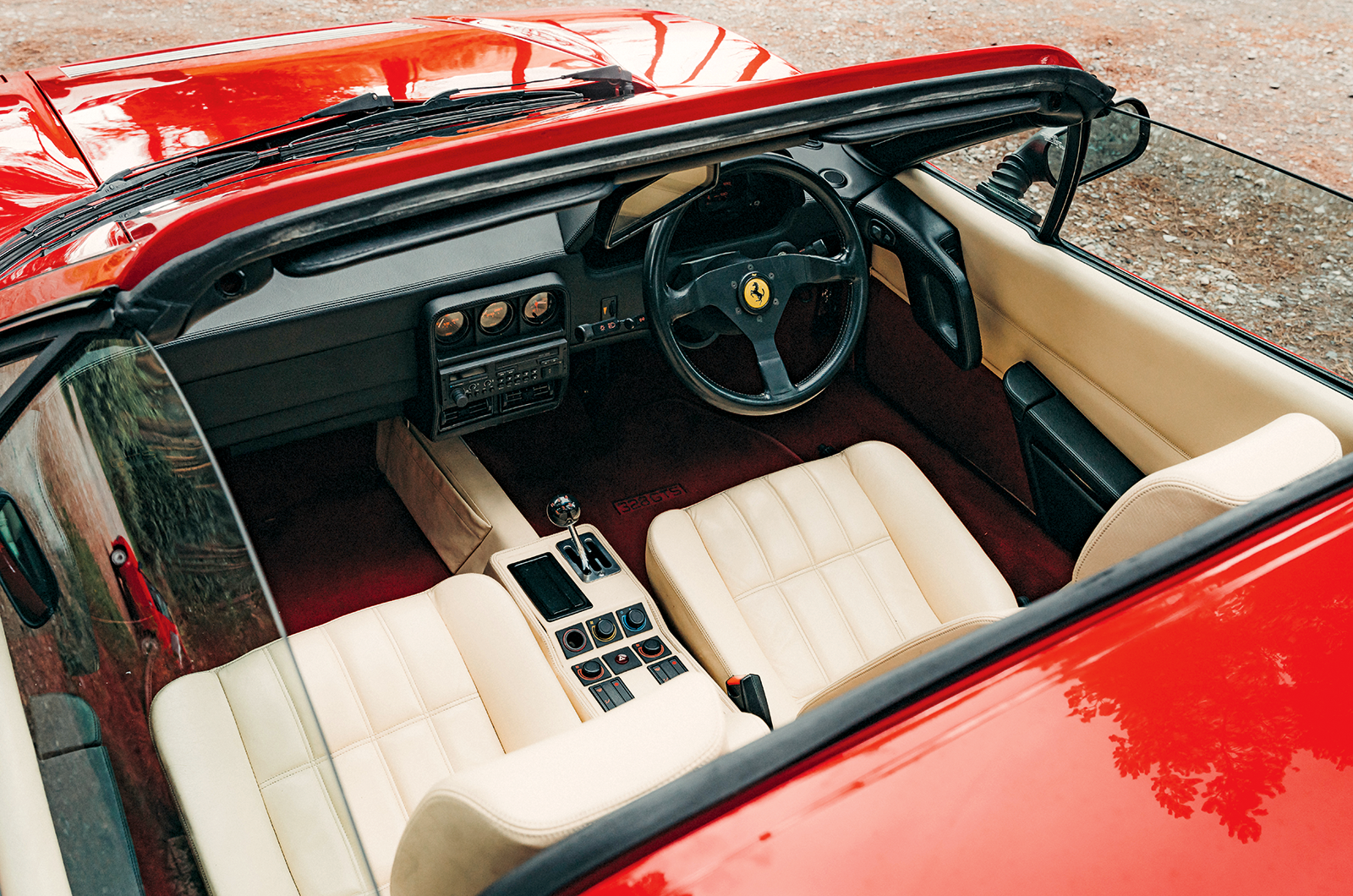 Classic & Sports Car – Junior supercar battle: Ferrari 328GTS vs Lotus Esprit Turbo vs Lamborghini Jalpa