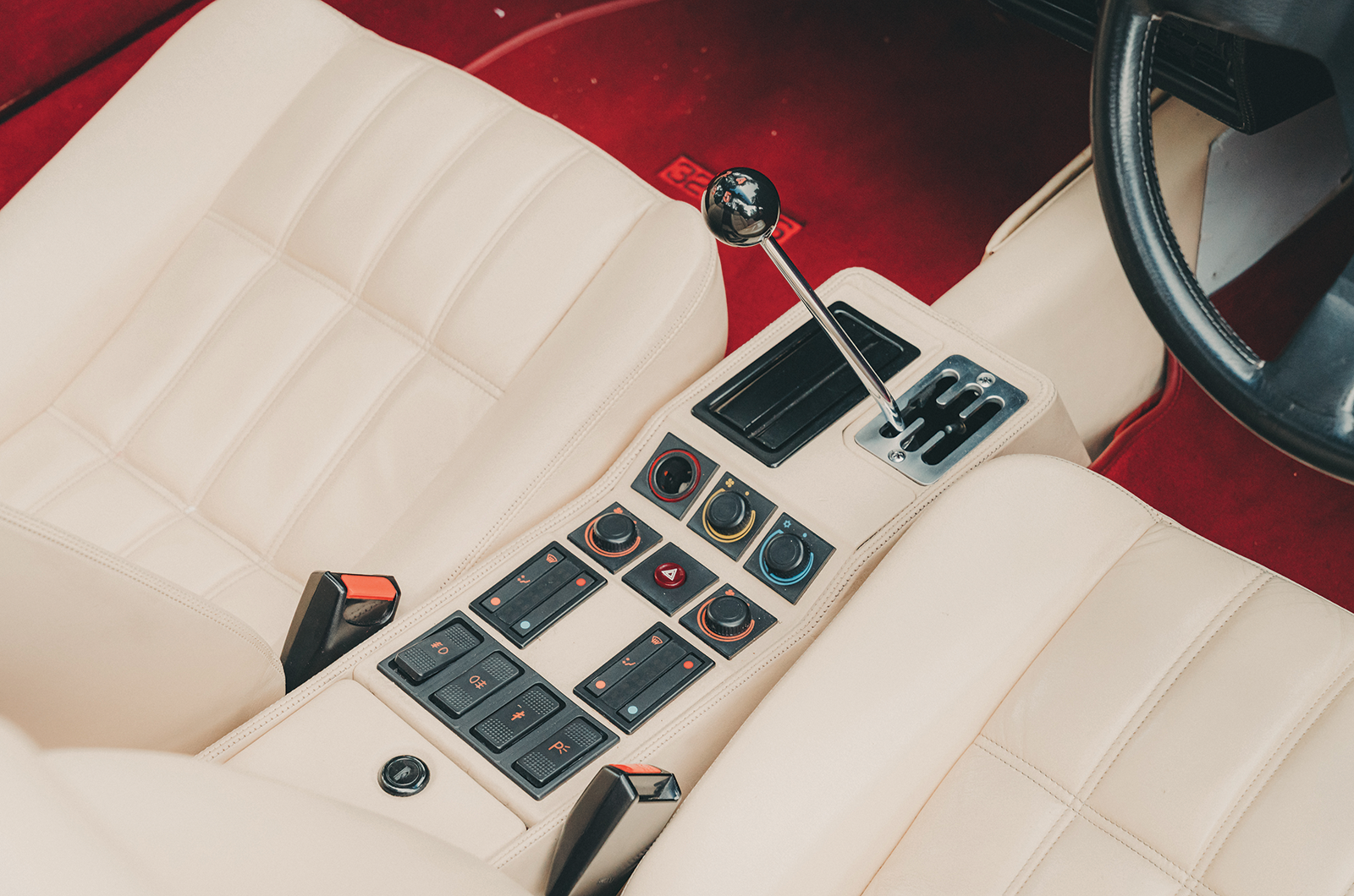 Classic & Sports Car – Junior supercar battle: Ferrari 328GTS vs Lotus Esprit Turbo vs Lamborghini Jalpa