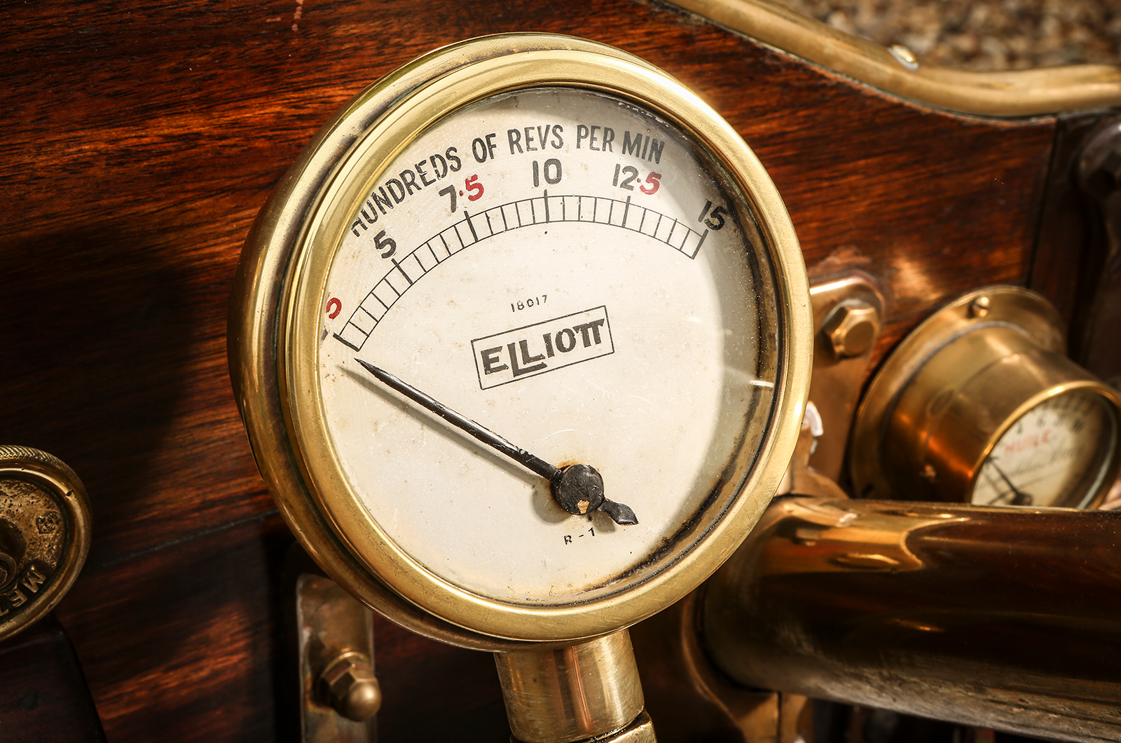 Classic & Sports Car – Métallurgique-Maybach: aero-engined behemoth