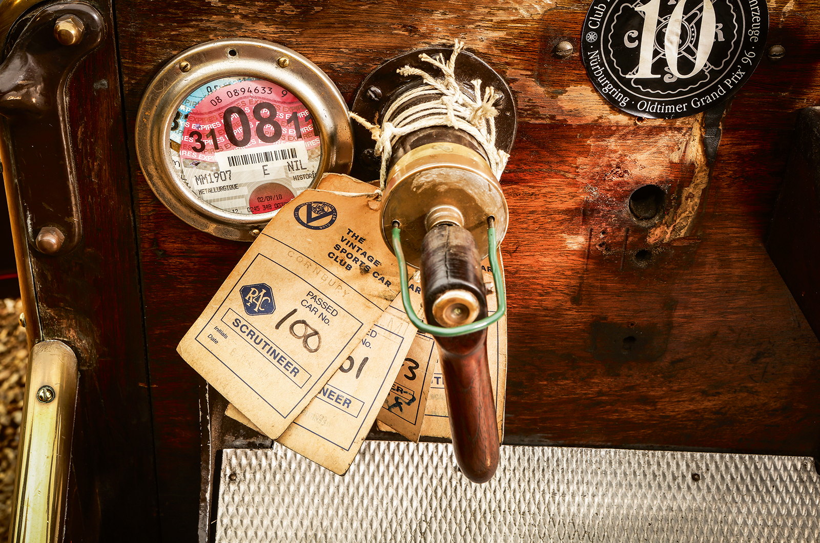 Classic & Sports Car – Métallurgique-Maybach: aero-engined behemoth