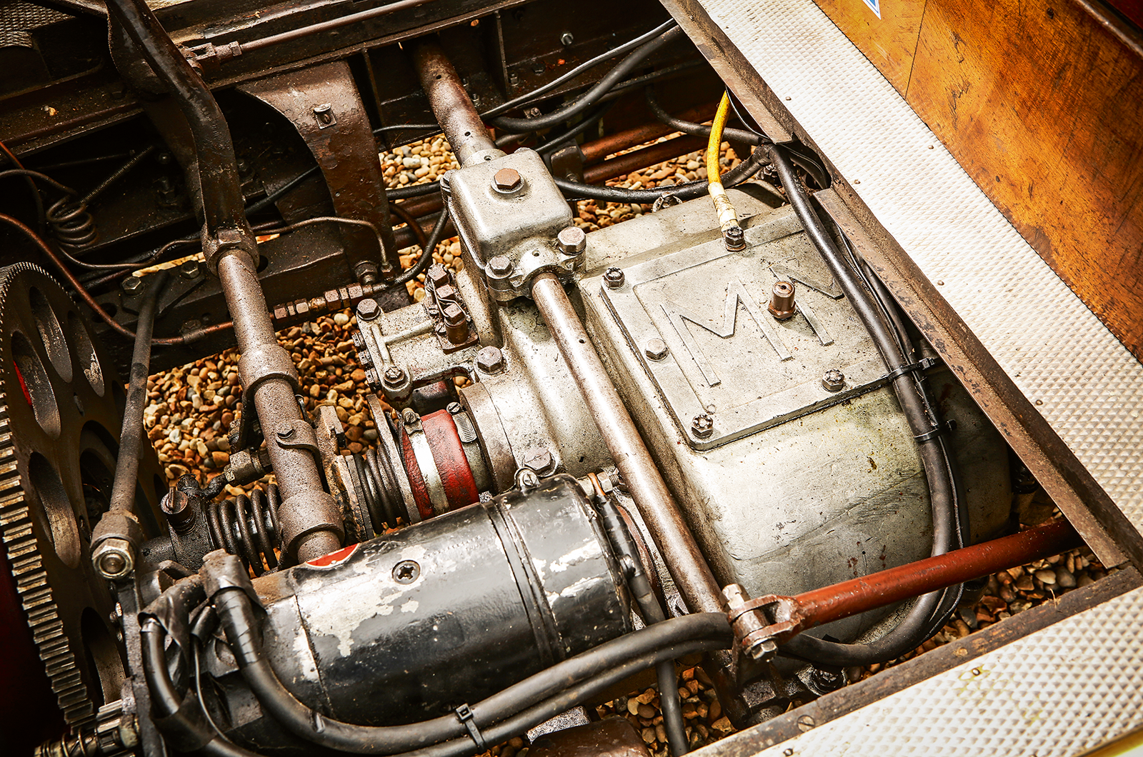 Classic & Sports Car – Métallurgique-Maybach: aero-engined behemoth