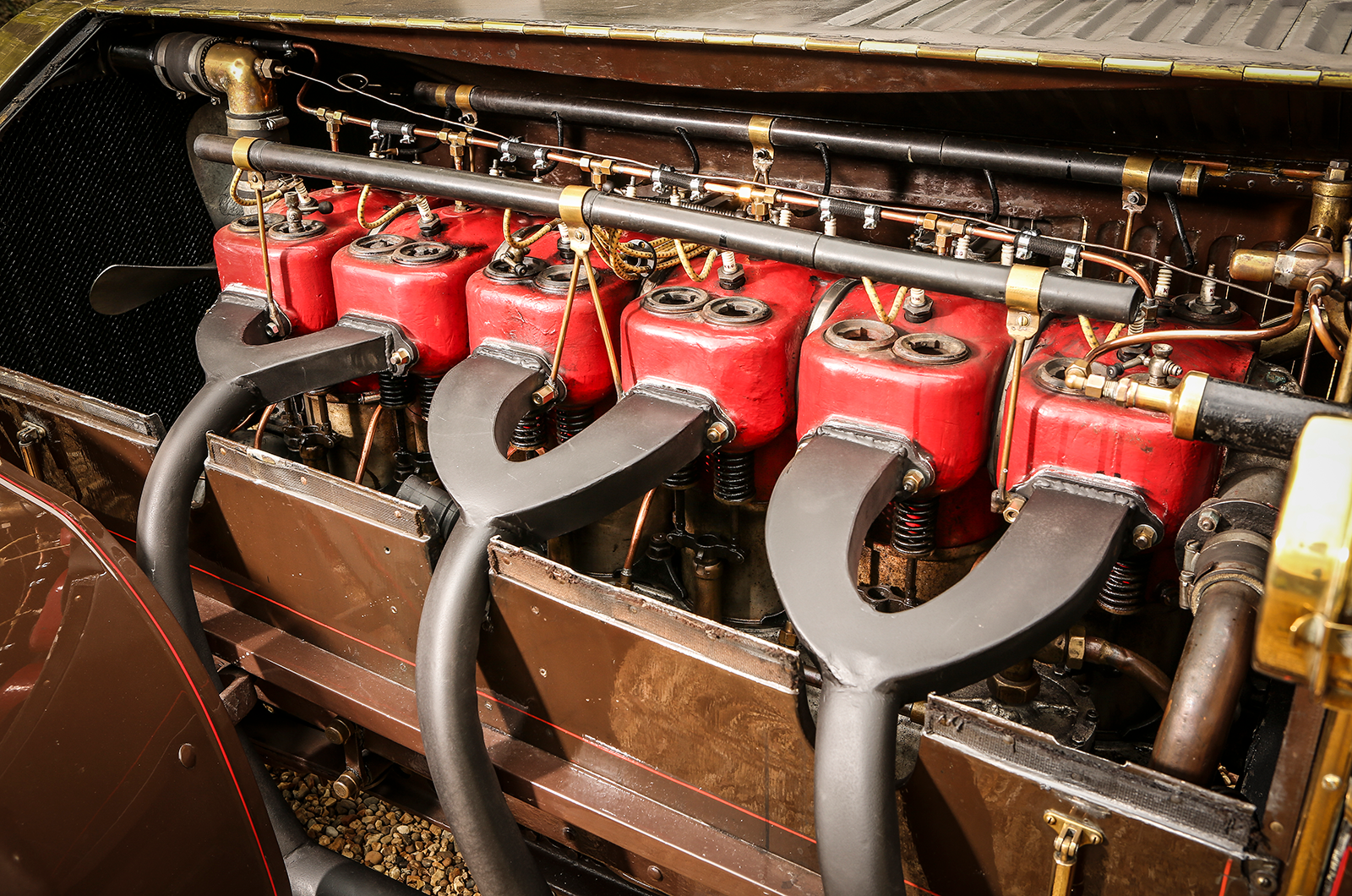 Classic & Sports Car – Métallurgique-Maybach: aero-engined behemoth