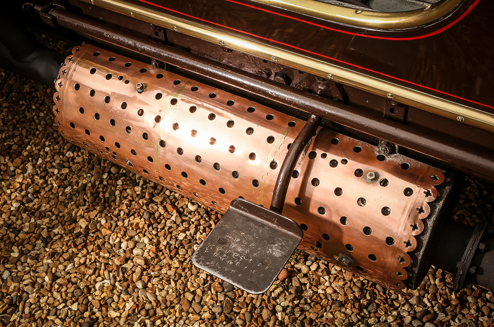 Classic & Sports Car – Métallurgique-Maybach: aero-engined behemoth