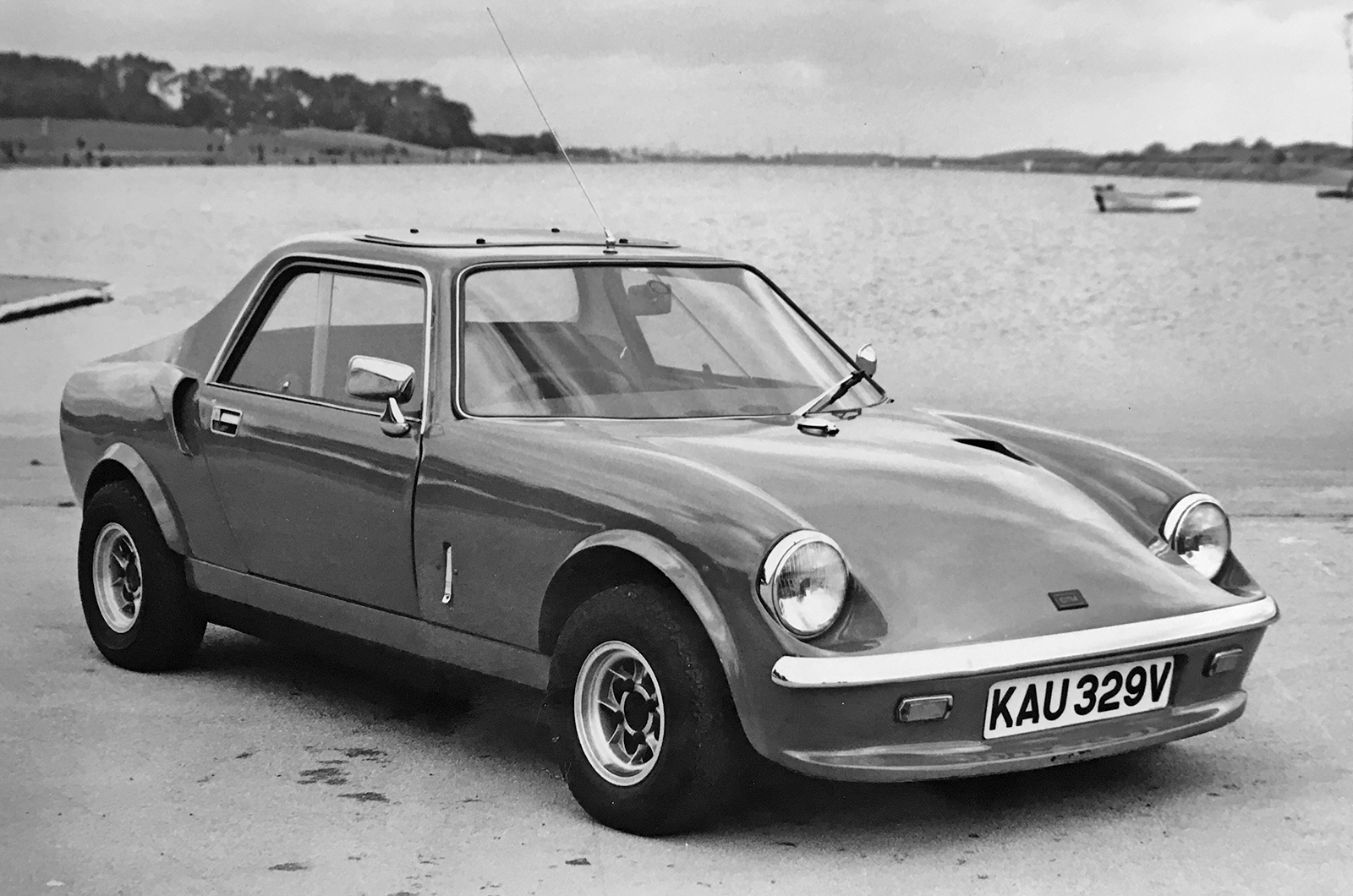 Classic & Sports Car – Peter Filby: looking back at Britain’s thriving kit-car scene