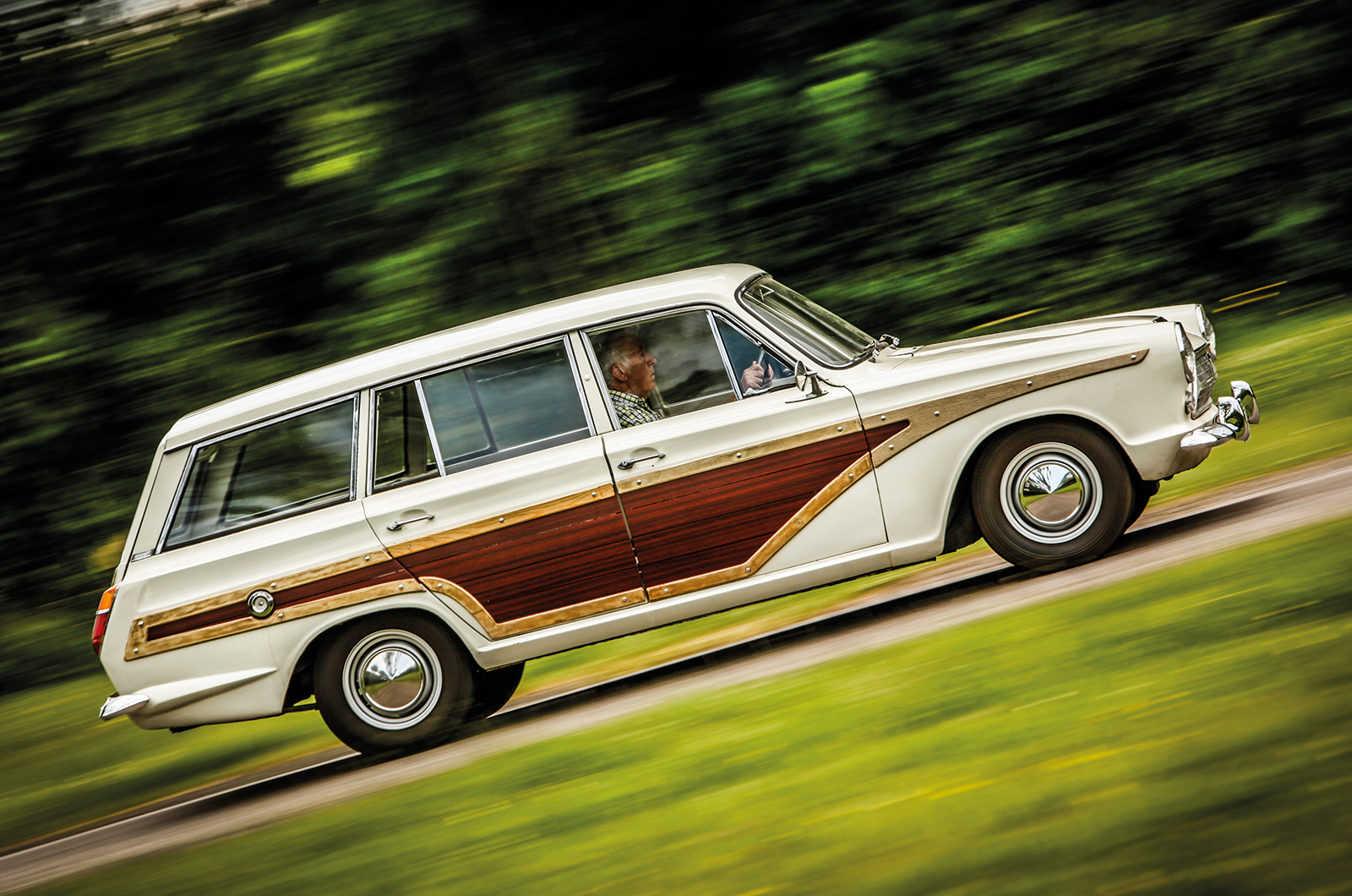 Classic & Sports Car – The fascinating story of the British woodie