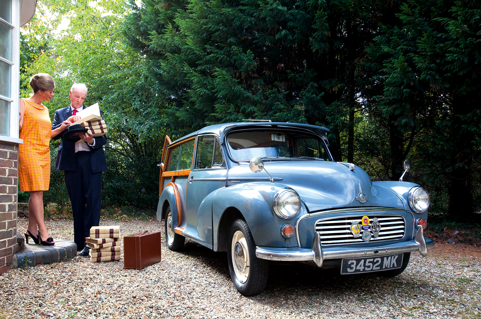 Classic & Sports Car – The fascinating story of the British woodie