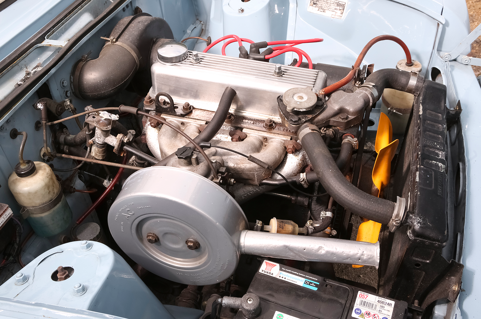 Classic & Sports Car – Guilty pleasures: Triumph 1300