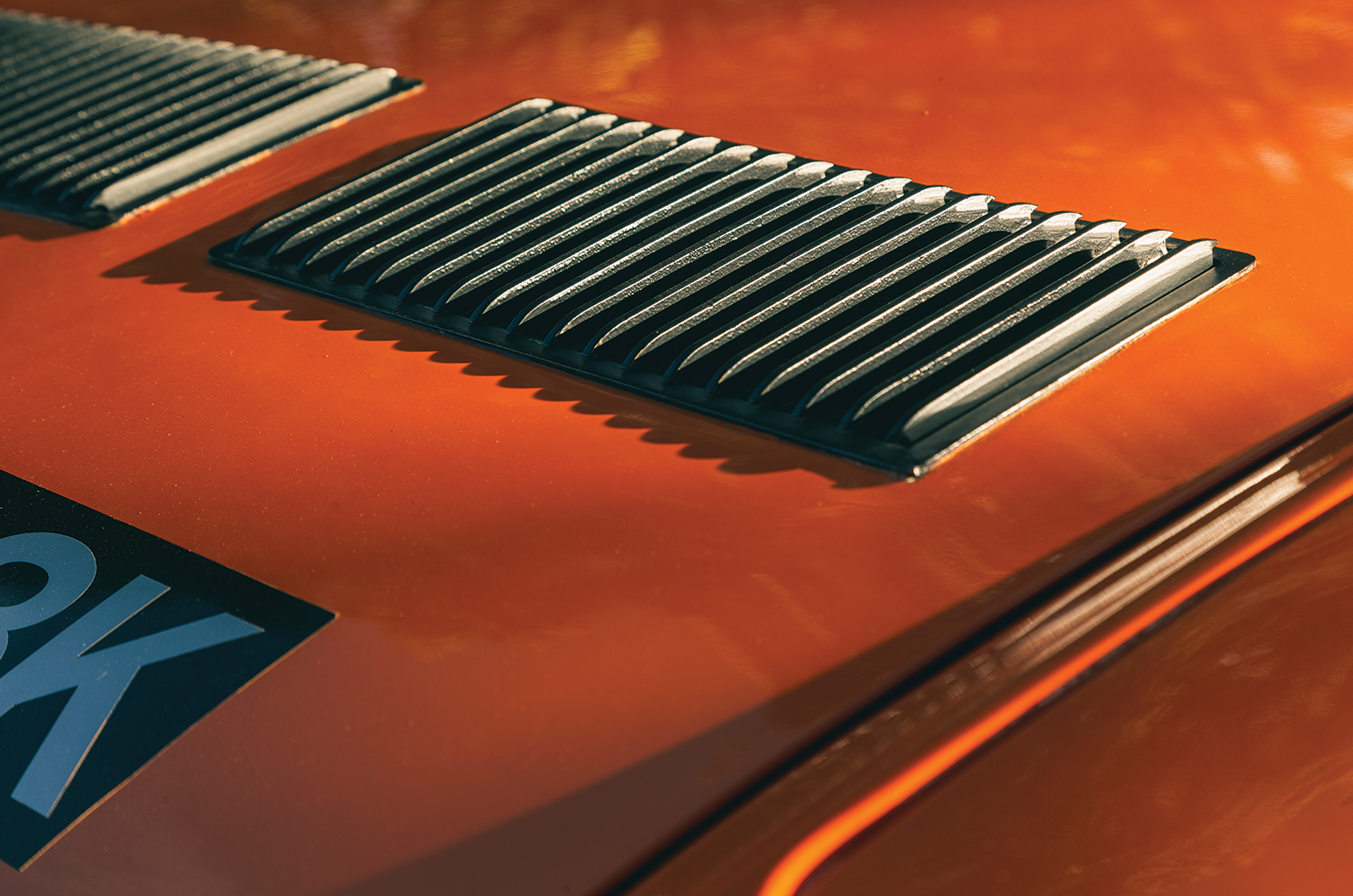 Classic & Sports Car – De Tomaso Pantera: cat from the cradle