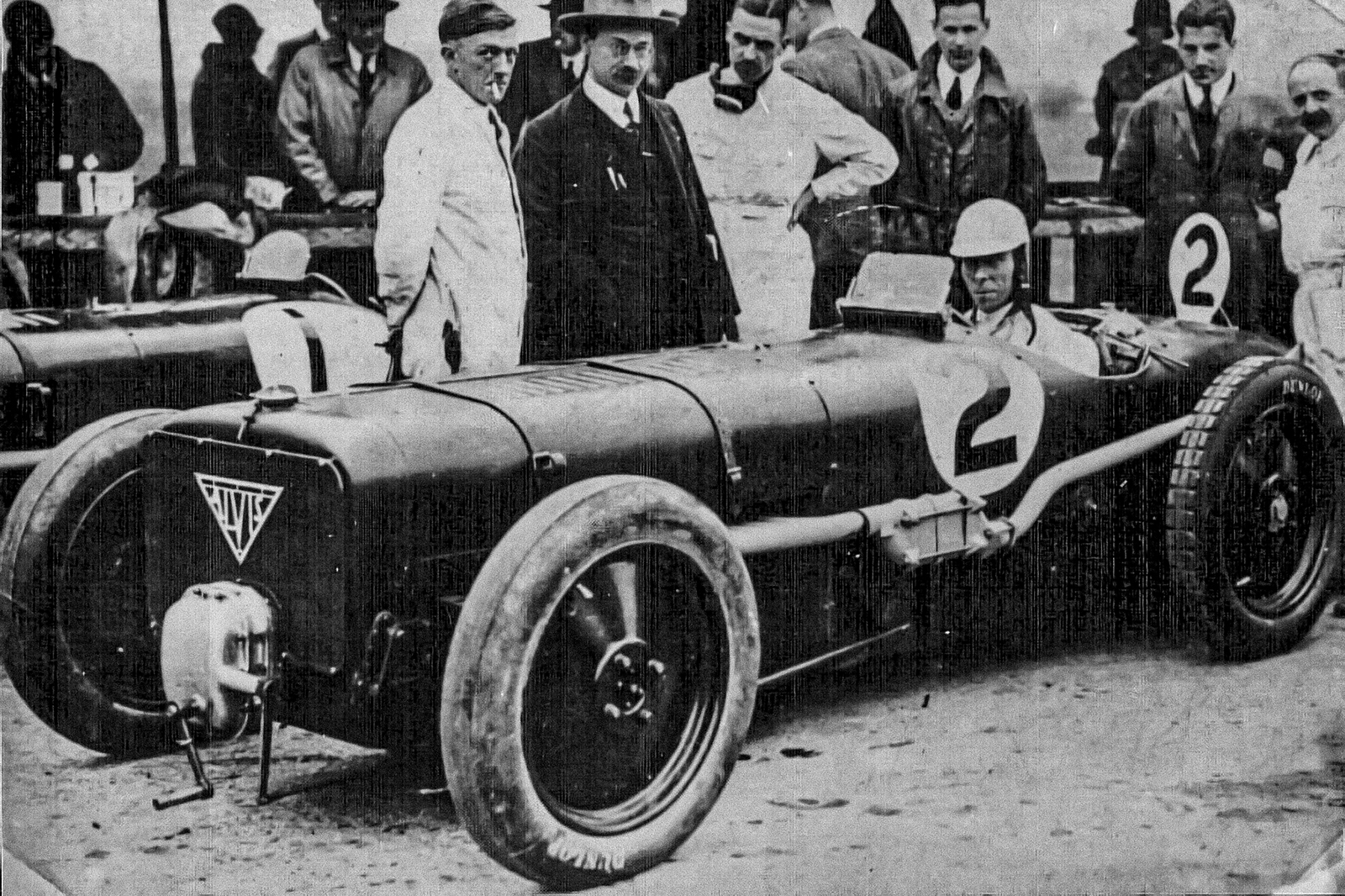 Classic & Sports Car – Alvis completes restoration of its sole-surviving Grand Prix car