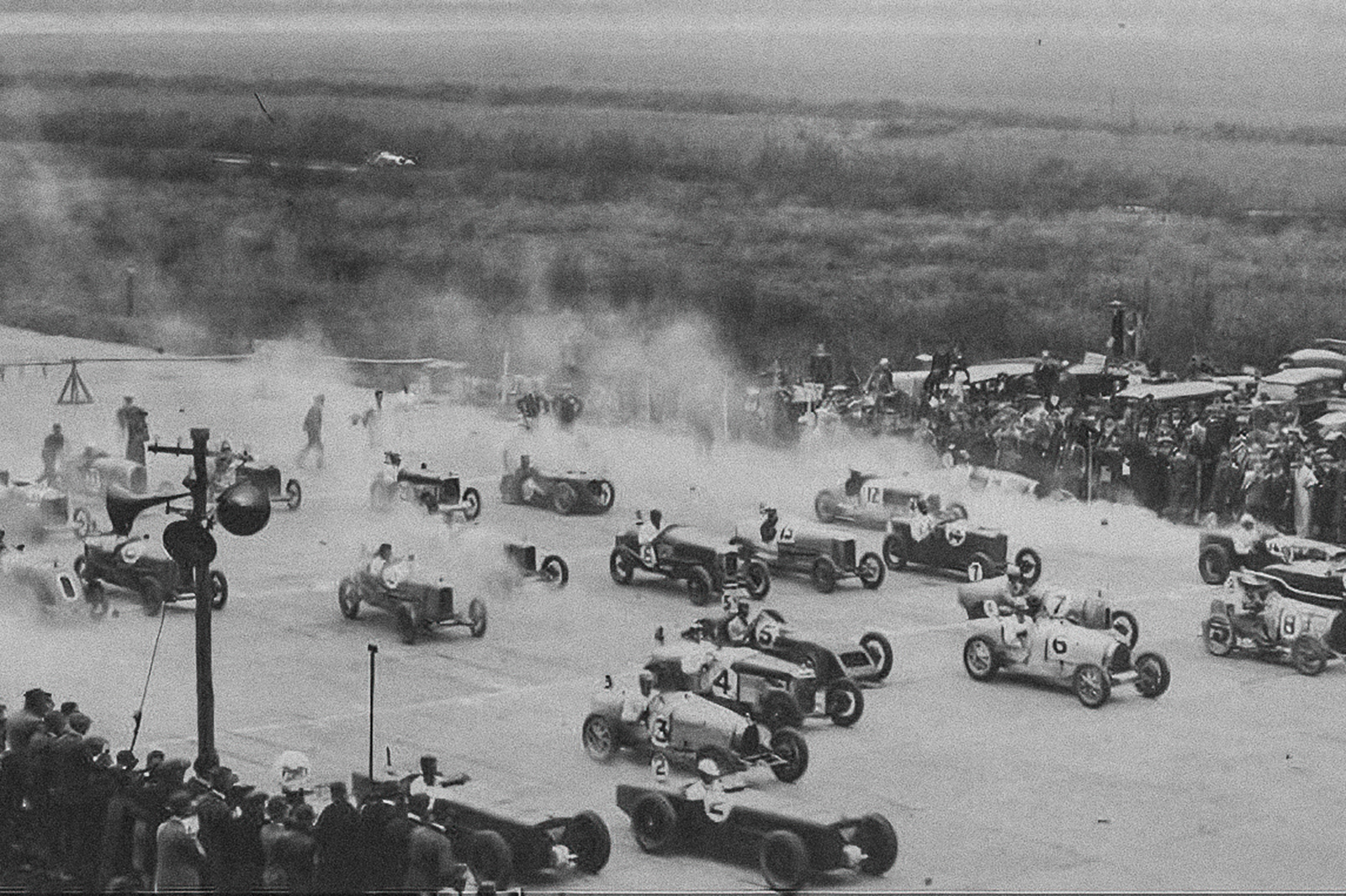 Classic & Sports Car – Alvis completes restoration of its sole-surviving Grand Prix car