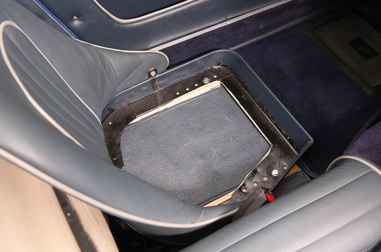 Classic & Sports Car – Austin-Healey 100 prototype: from Warwick with love