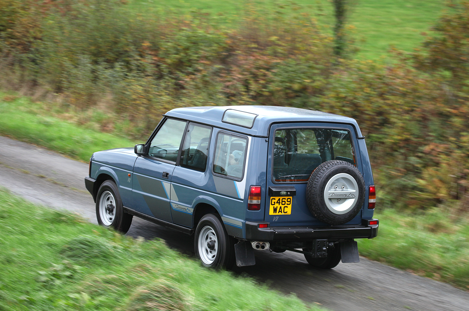 Classic & Sports Car – Buyer’s guide: Land Rover Discovery