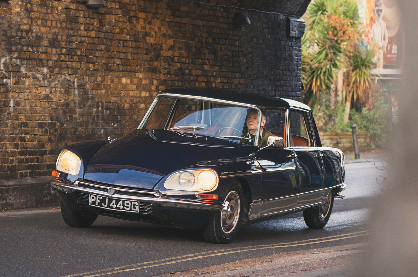 Classic & Sports Car – Citroën DS Majesty: the Midas touch