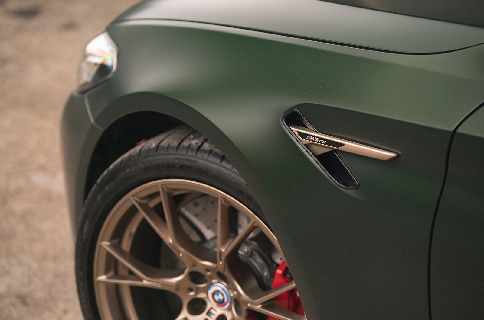 Classic & Sports Car – Future classic: BMW M5 CS