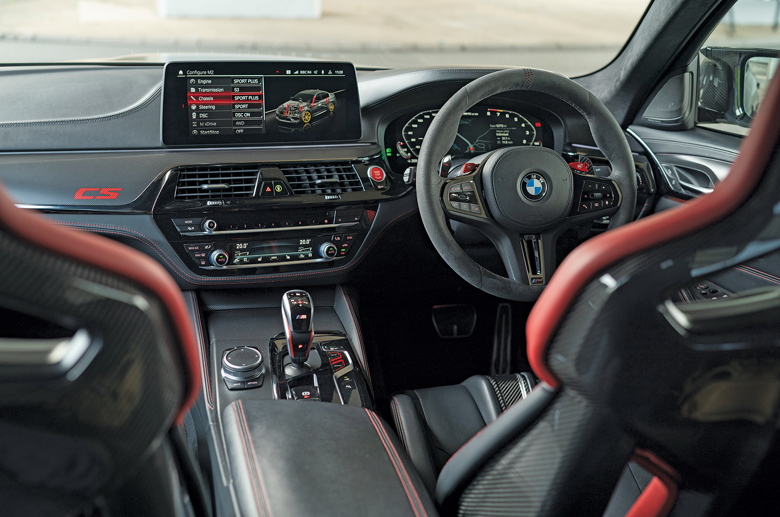 Classic & Sports Car – Future classic: BMW M5 CS