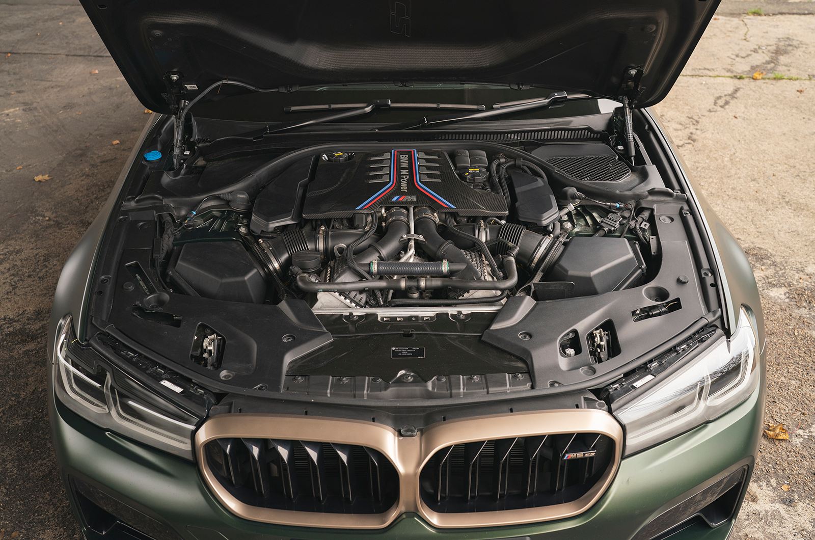 Classic & Sports Car – Future classic: BMW M5 CS